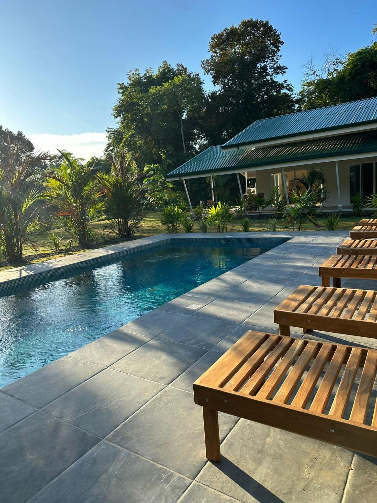Junglebungalow