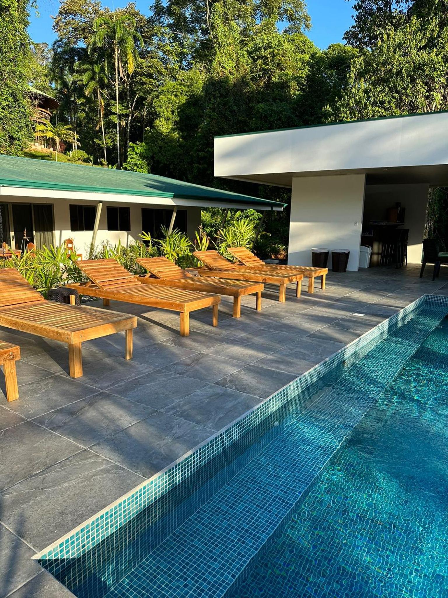 Junglebungalow