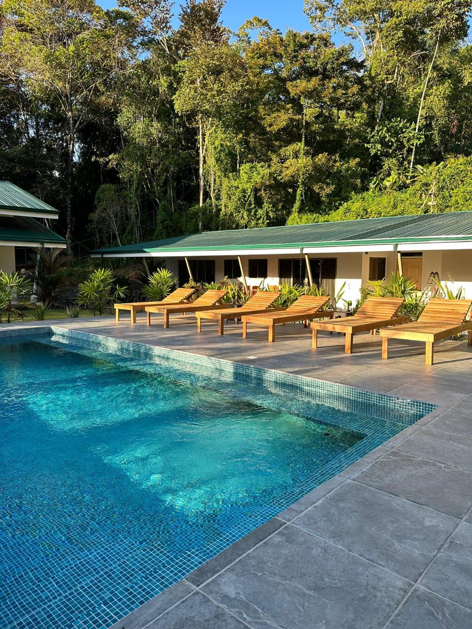 Junglebungalow