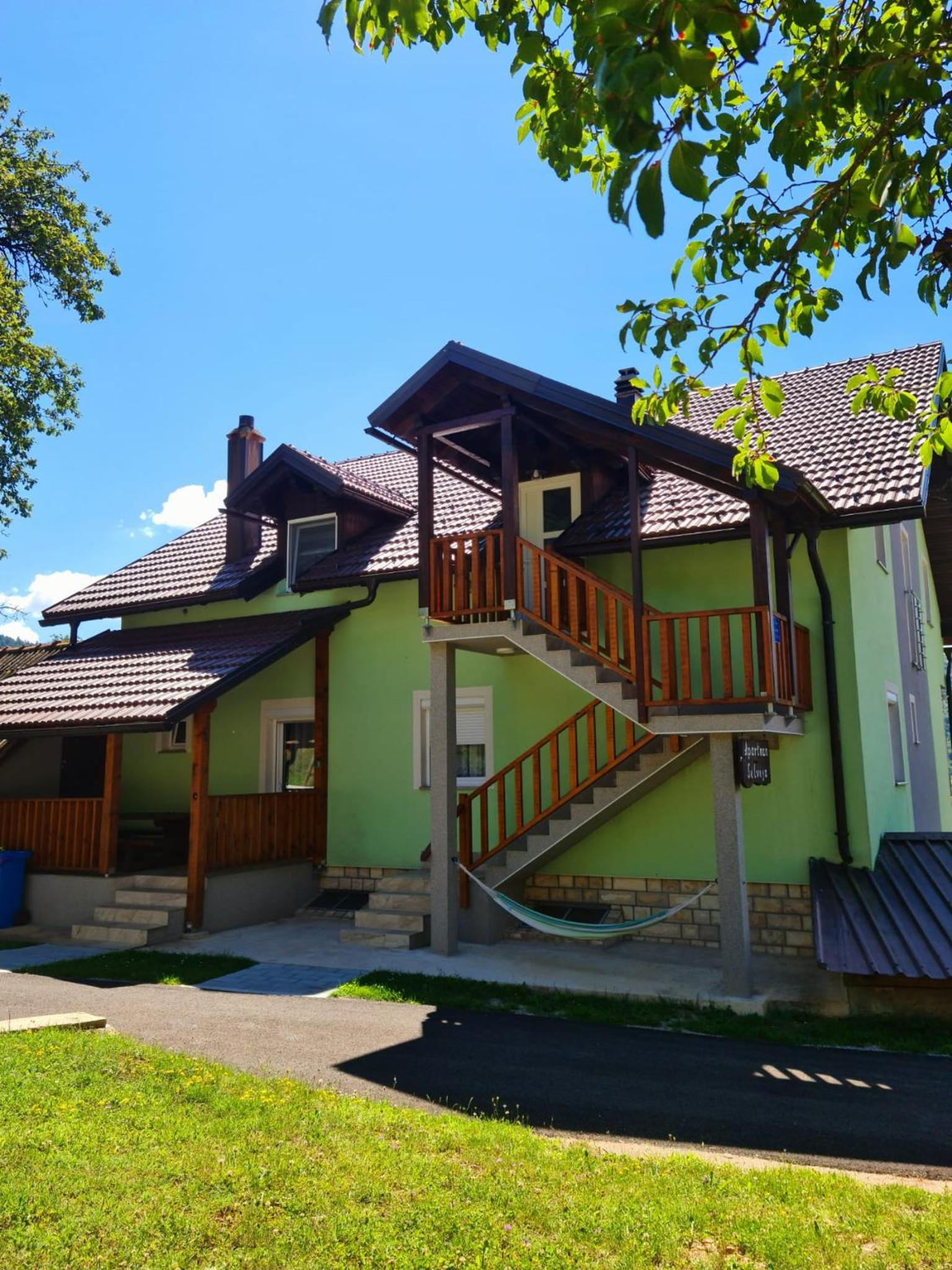 Apartman Silvija view 4