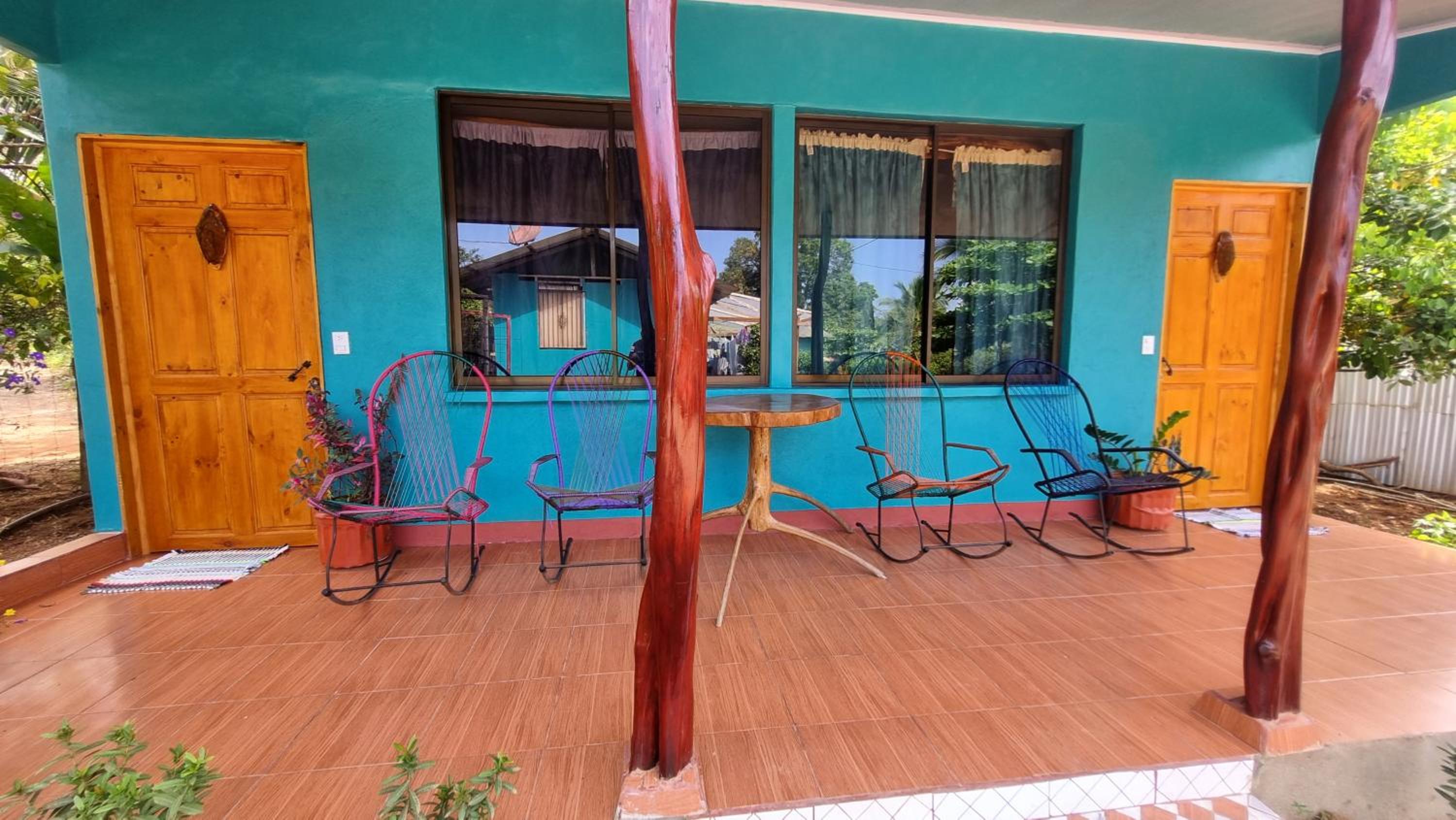 Cabina Corcovado Gittana Tours