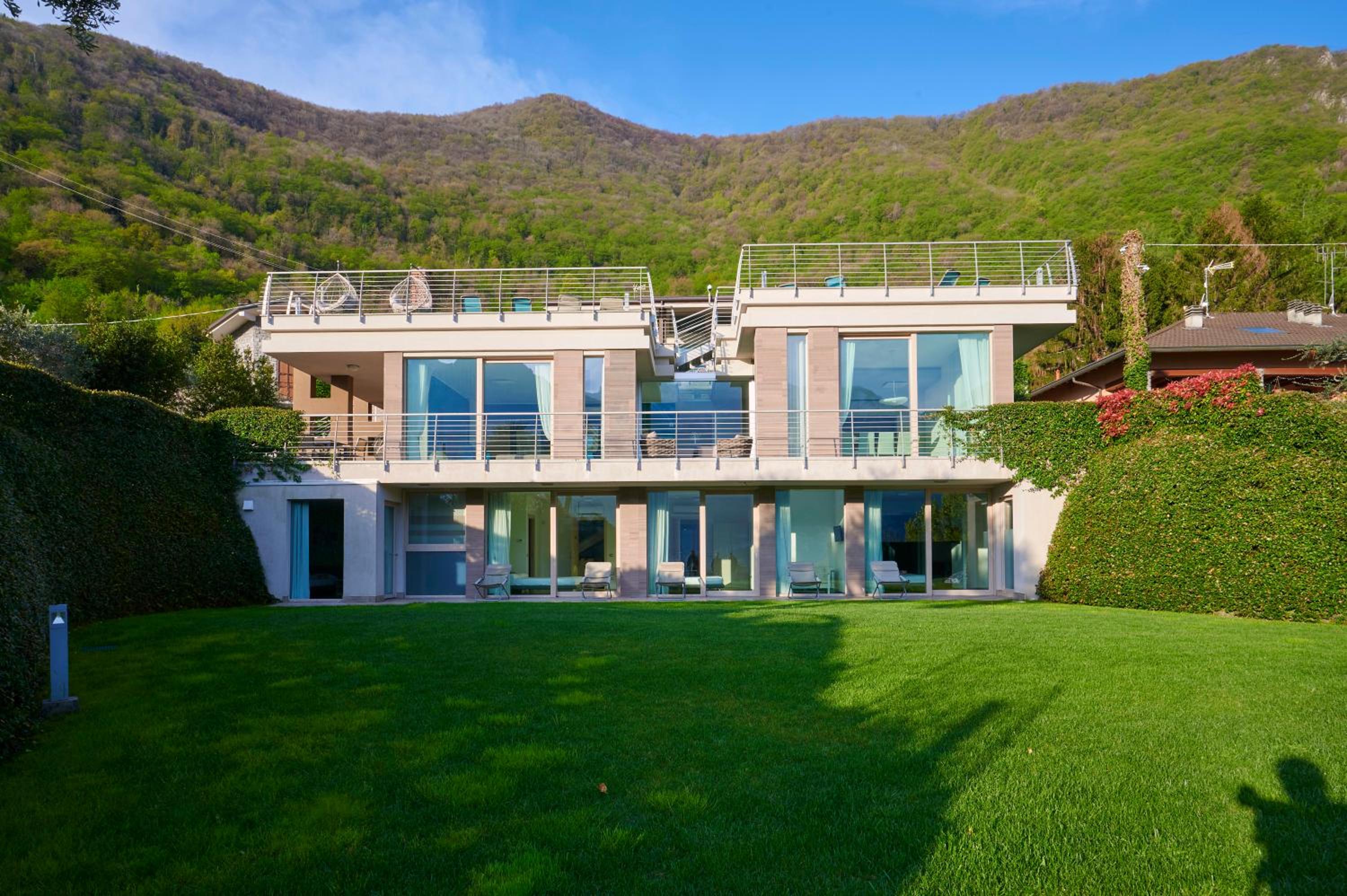 Hotel Villa Costanza-private Seasonal Warm Pool And Sauna- Bellagio Village Residence