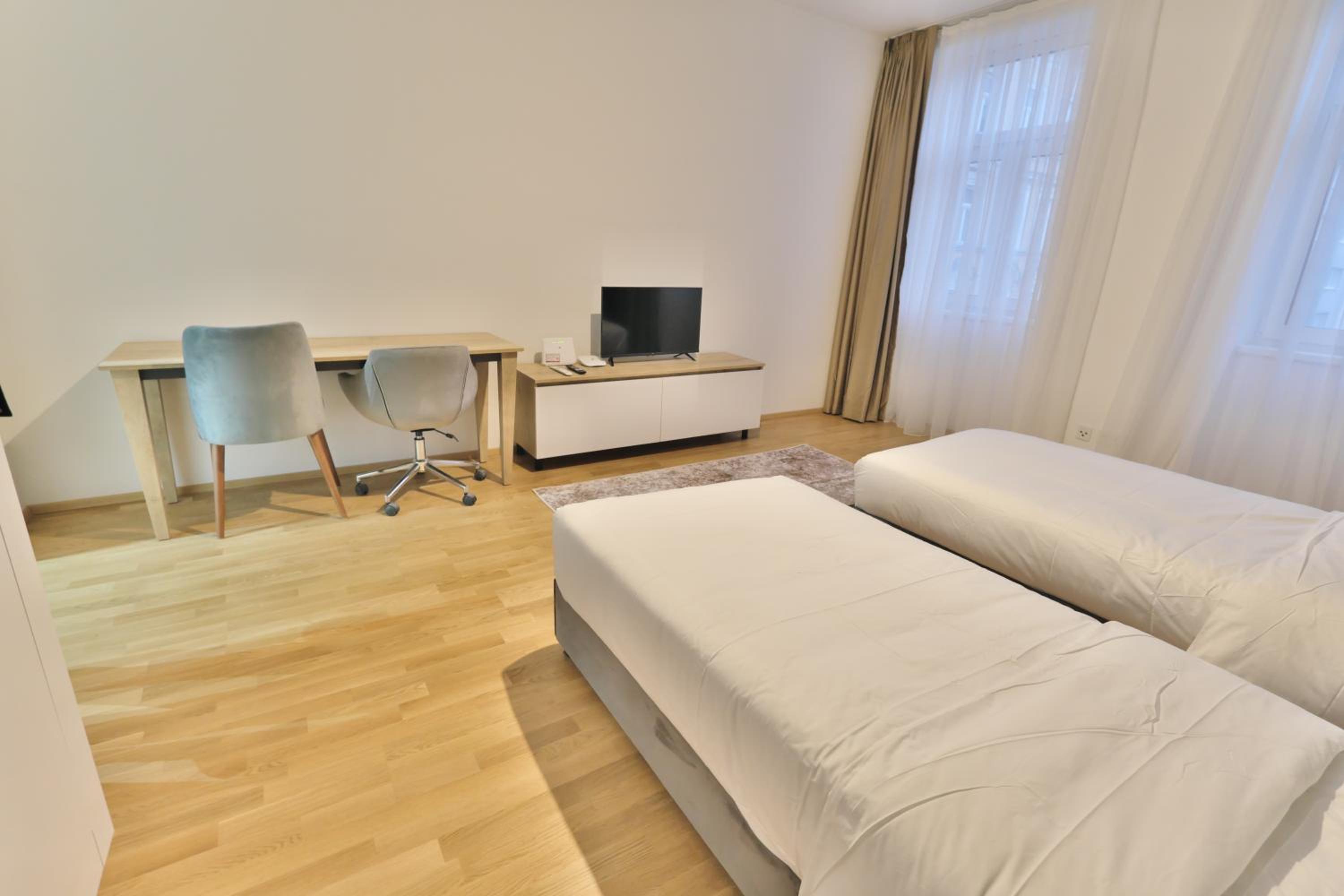 Apartment 8