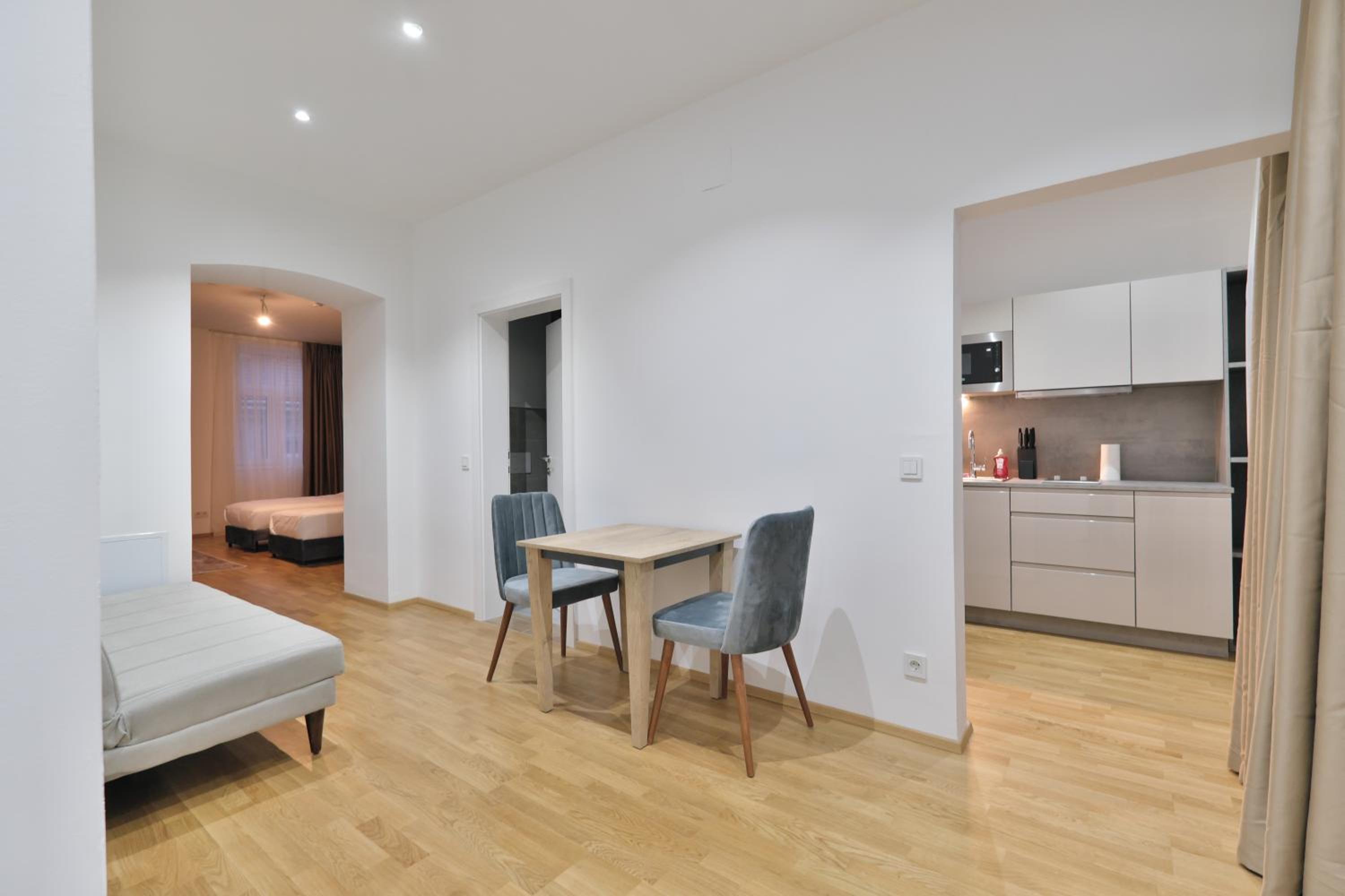 Apartment 8