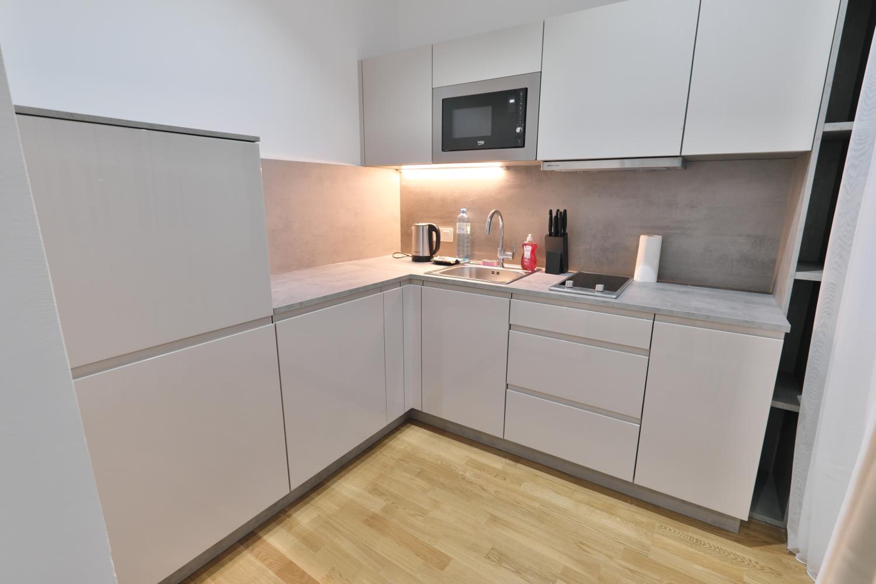 Apartment 8