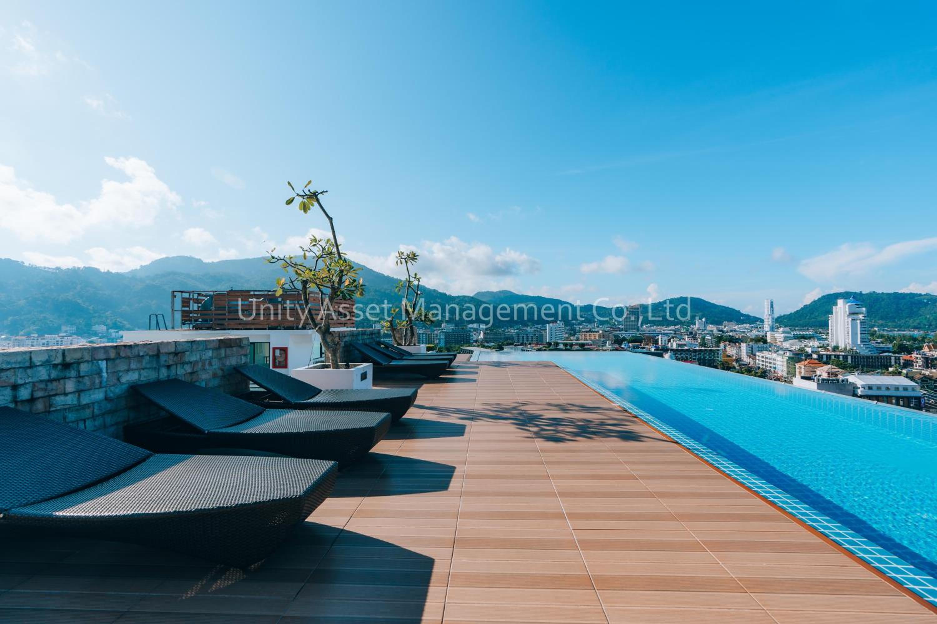 The Unity and The Bliss Patong Residence