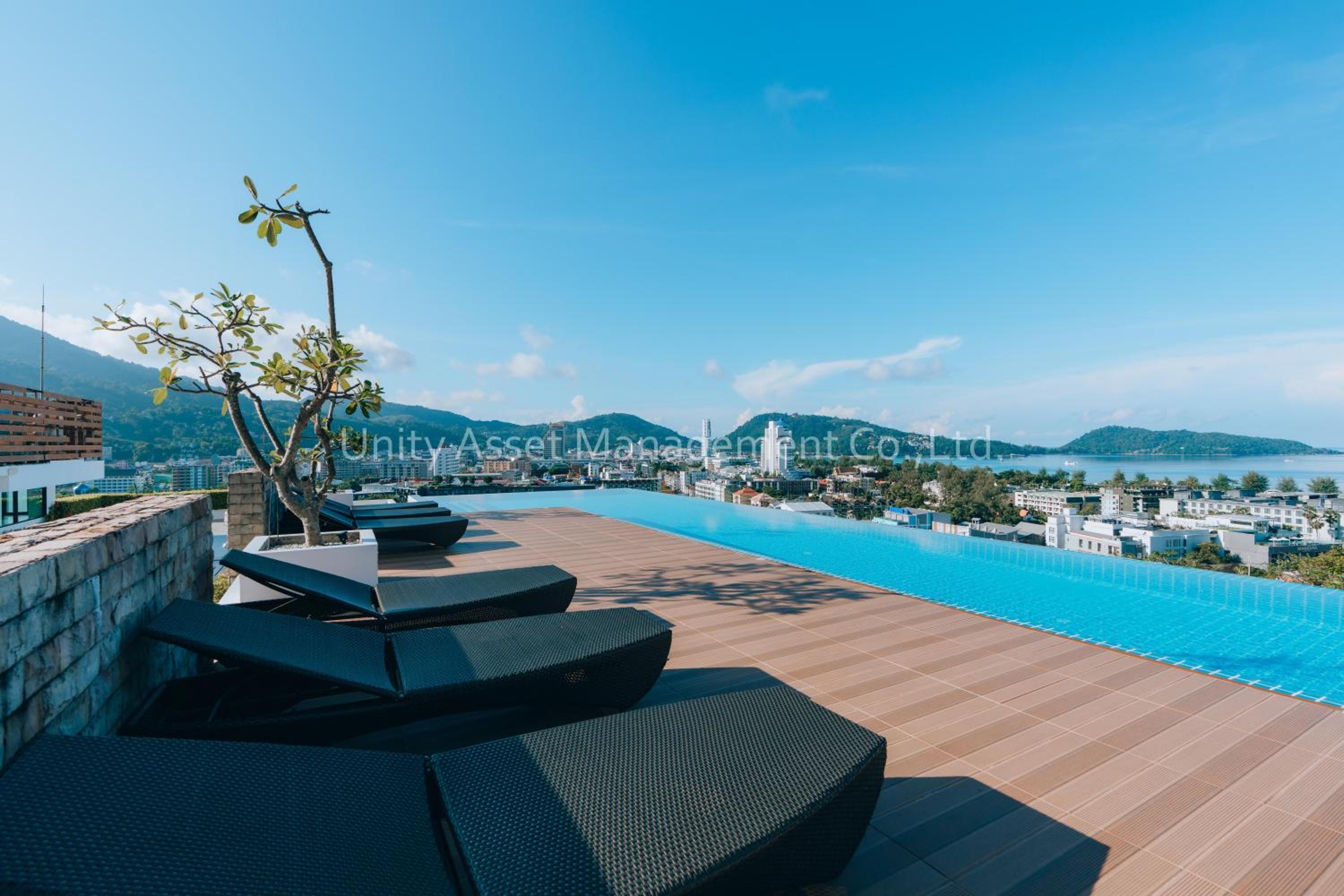 The Unity and The Bliss Patong Residence
