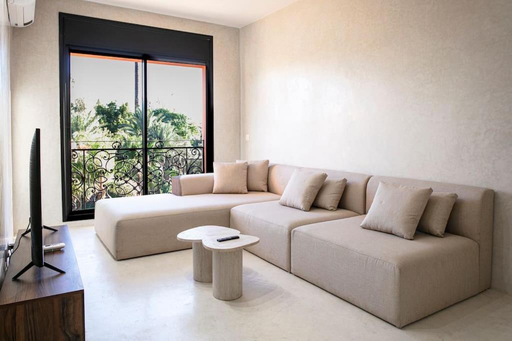 Hivernage Elysium - Marrakech Centre view 4
