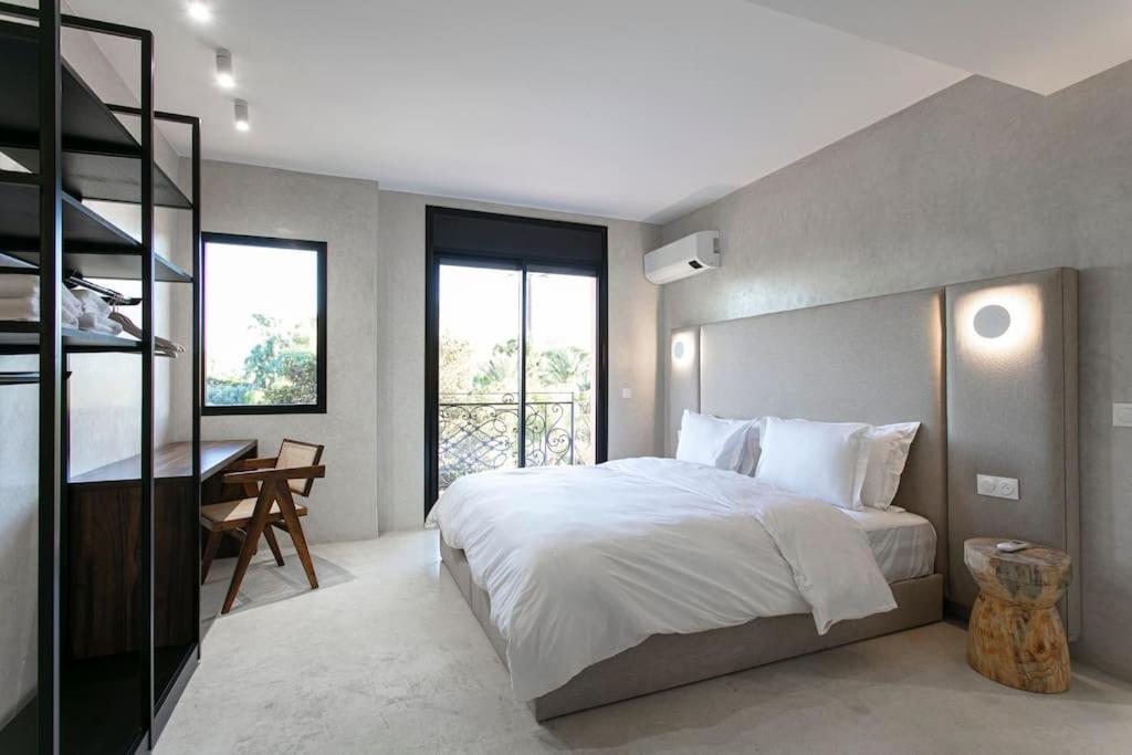 Hivernage Elysium - Marrakech Centre view 5
