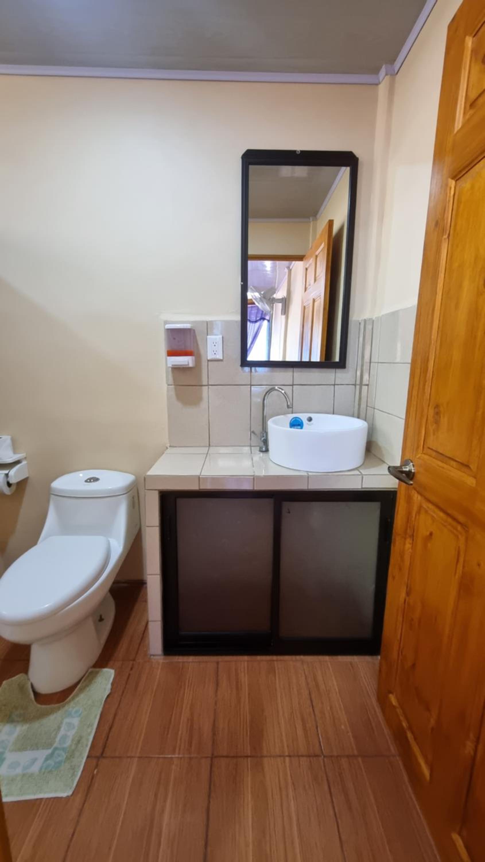 Cabina Corcovado Gittana Tours