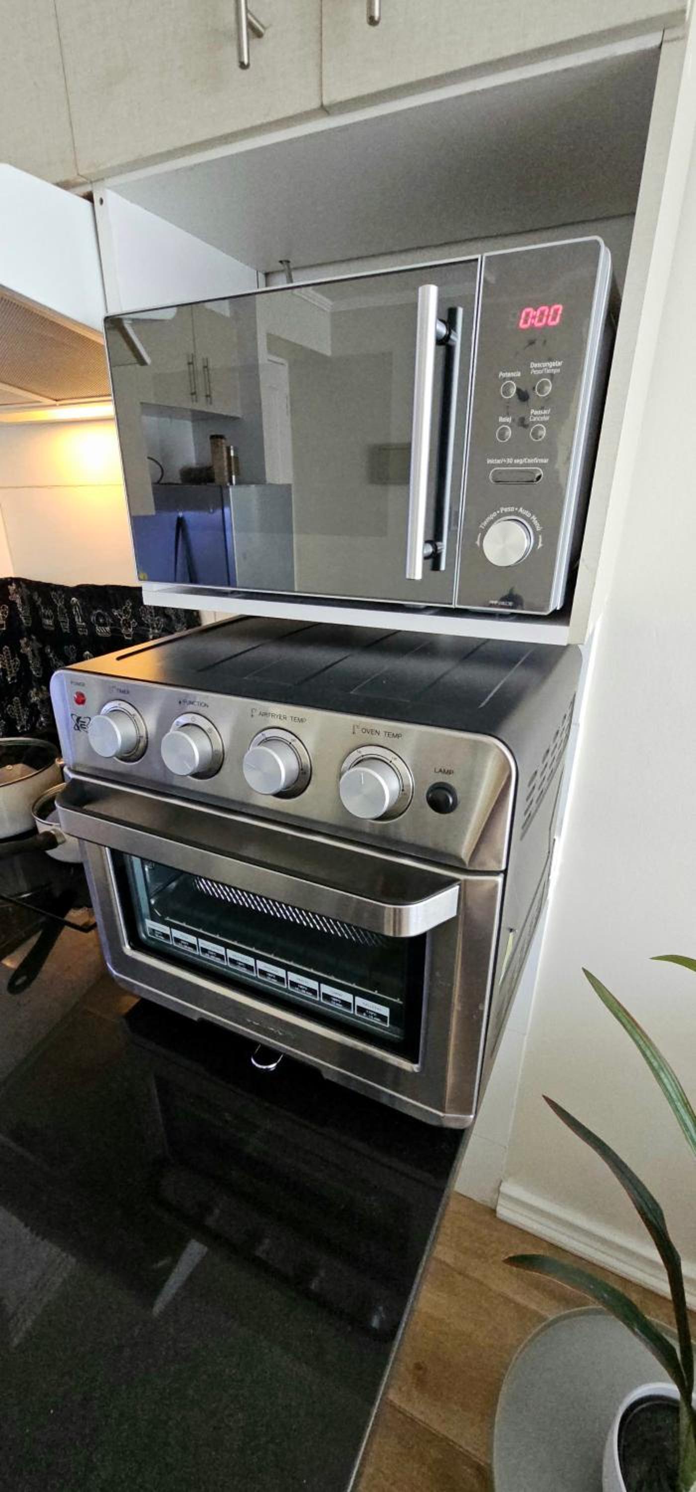 moderno, acogedor departamento Vitacura Las Condes