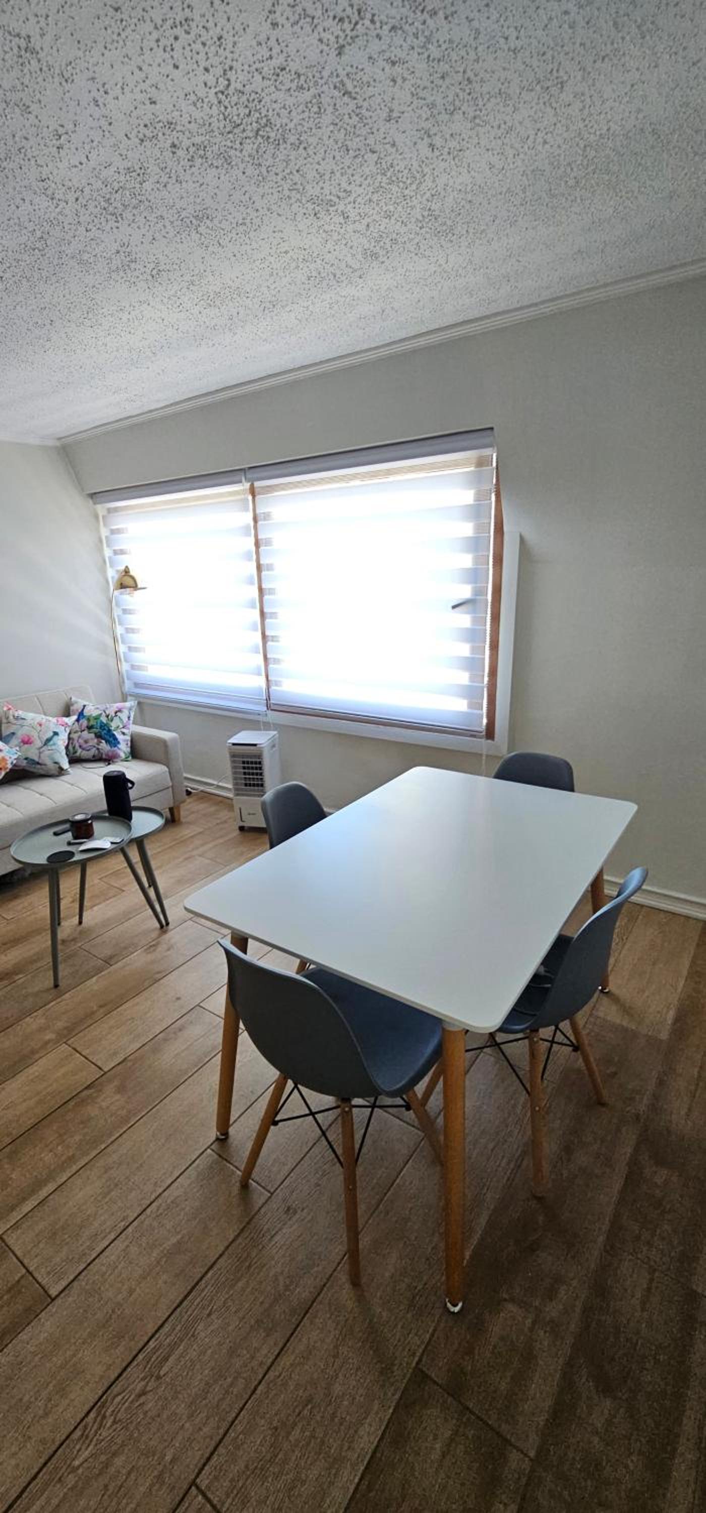 moderno, acogedor departamento Vitacura Las Condes