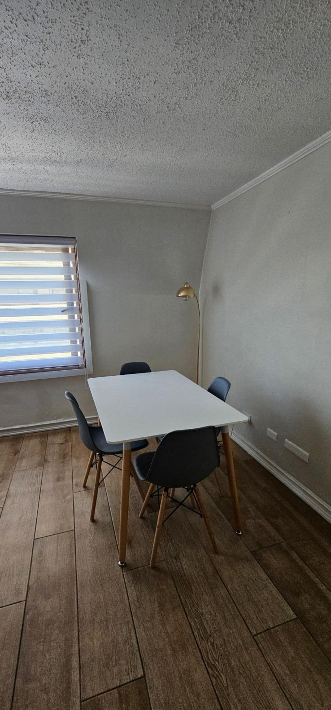 moderno, acogedor departamento Vitacura Las Condes