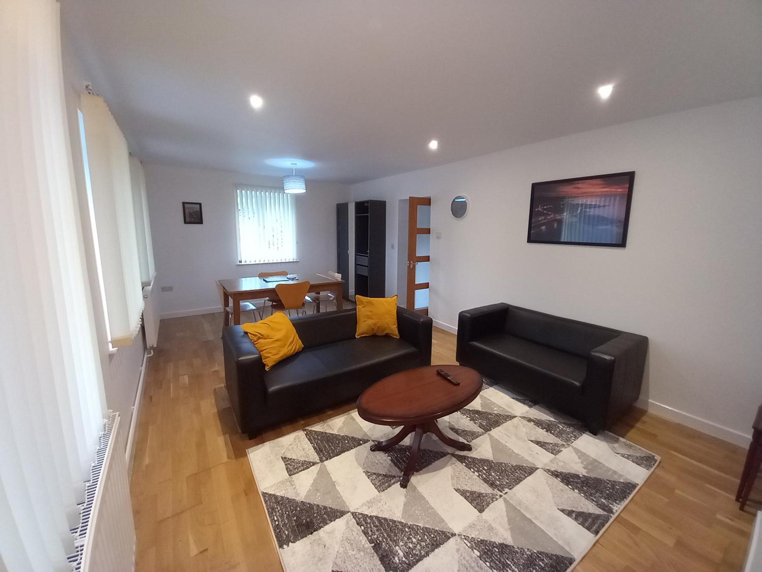 Penglais Lodge
