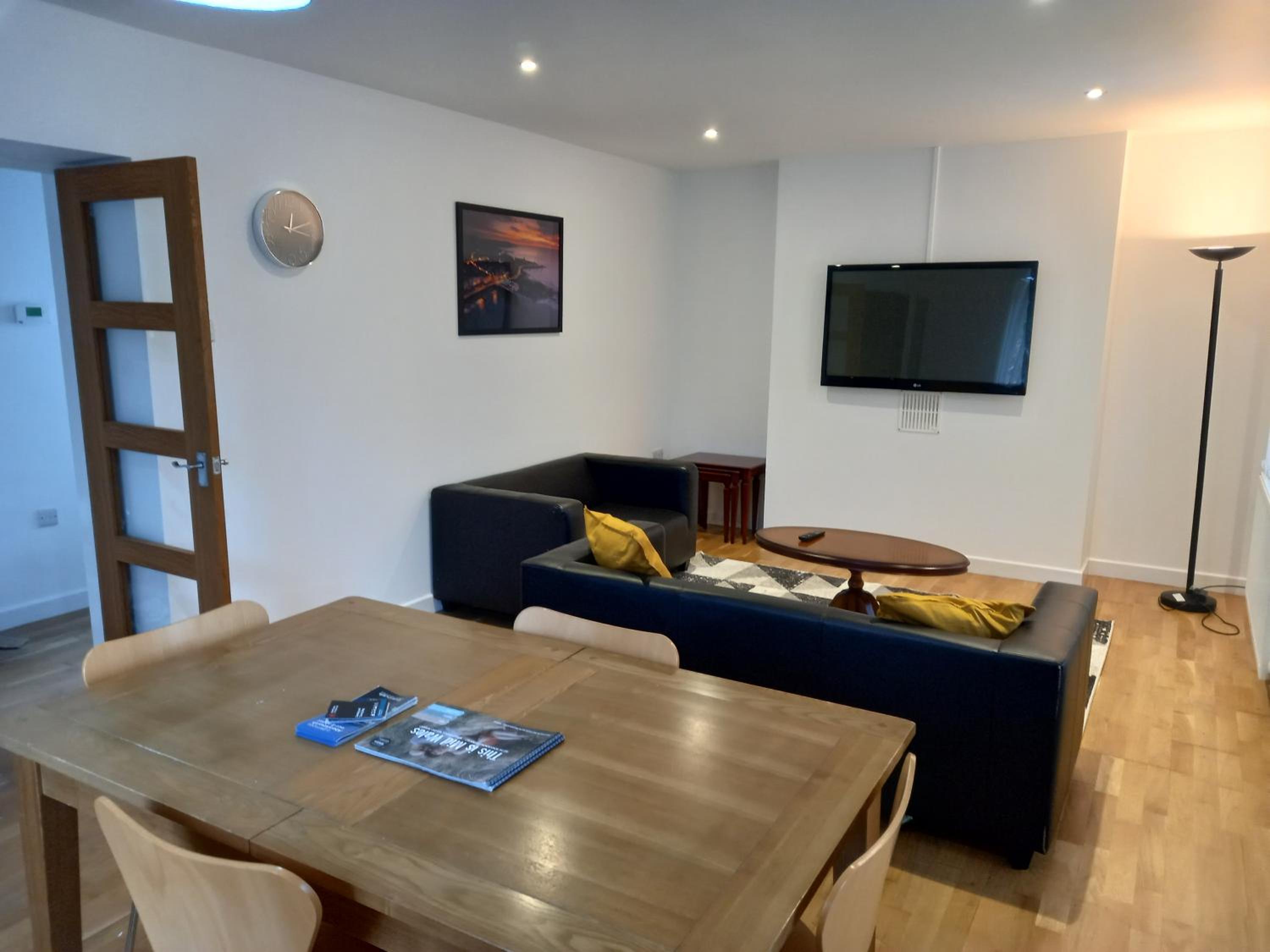 Penglais Lodge