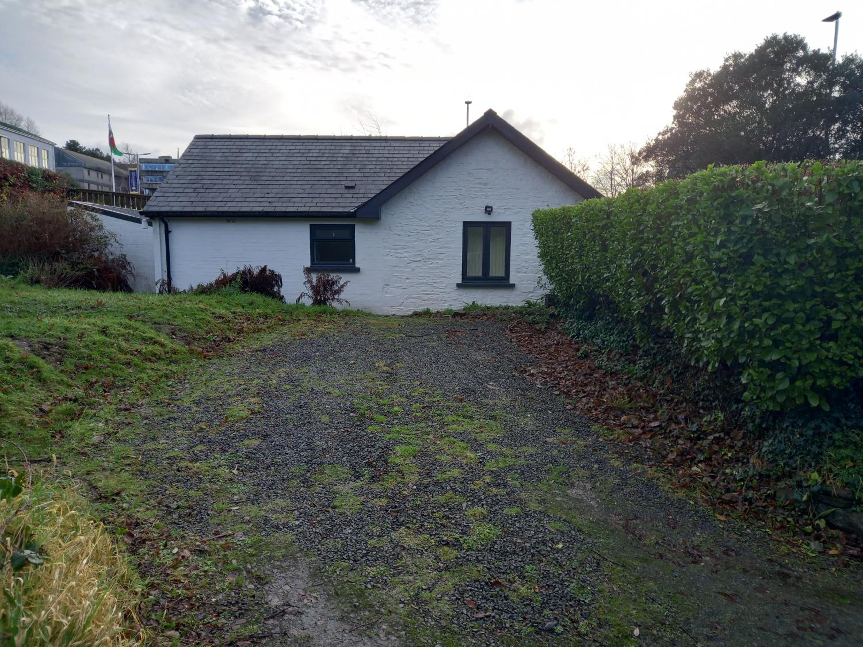 Penglais Lodge