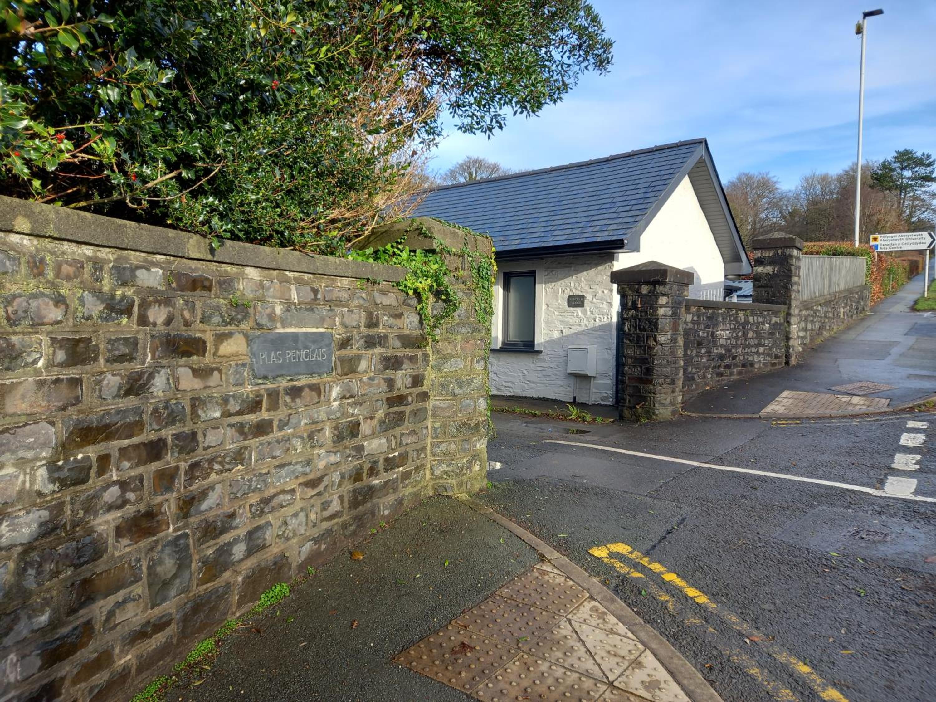 Penglais Lodge