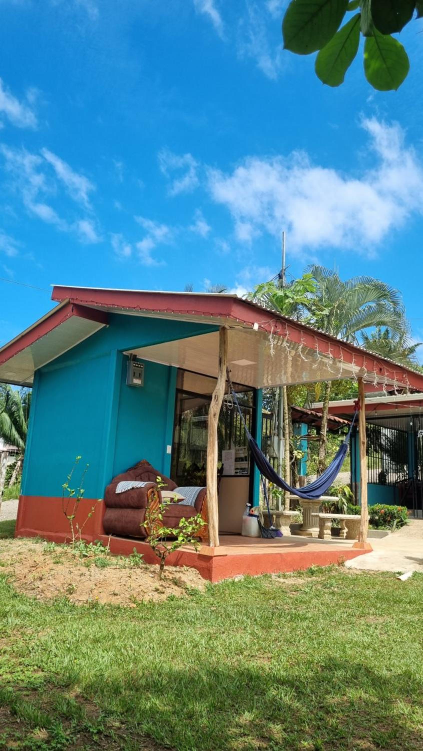 Cabina Corcovado Gittana Tours