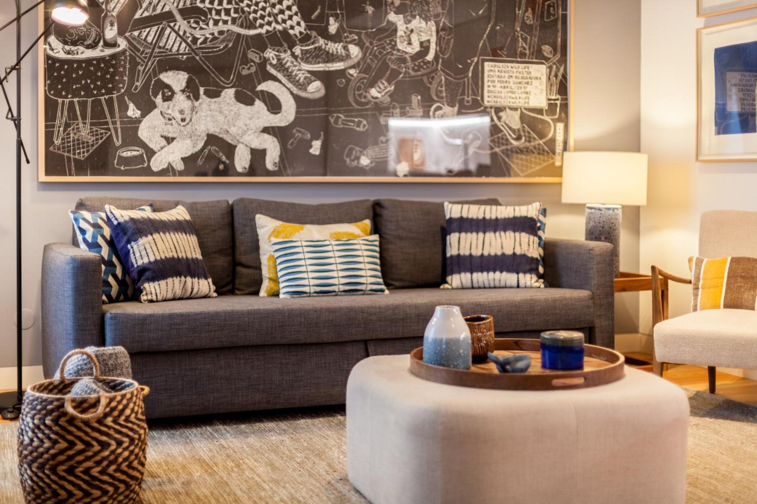 FLH Chiado Stylish Flat