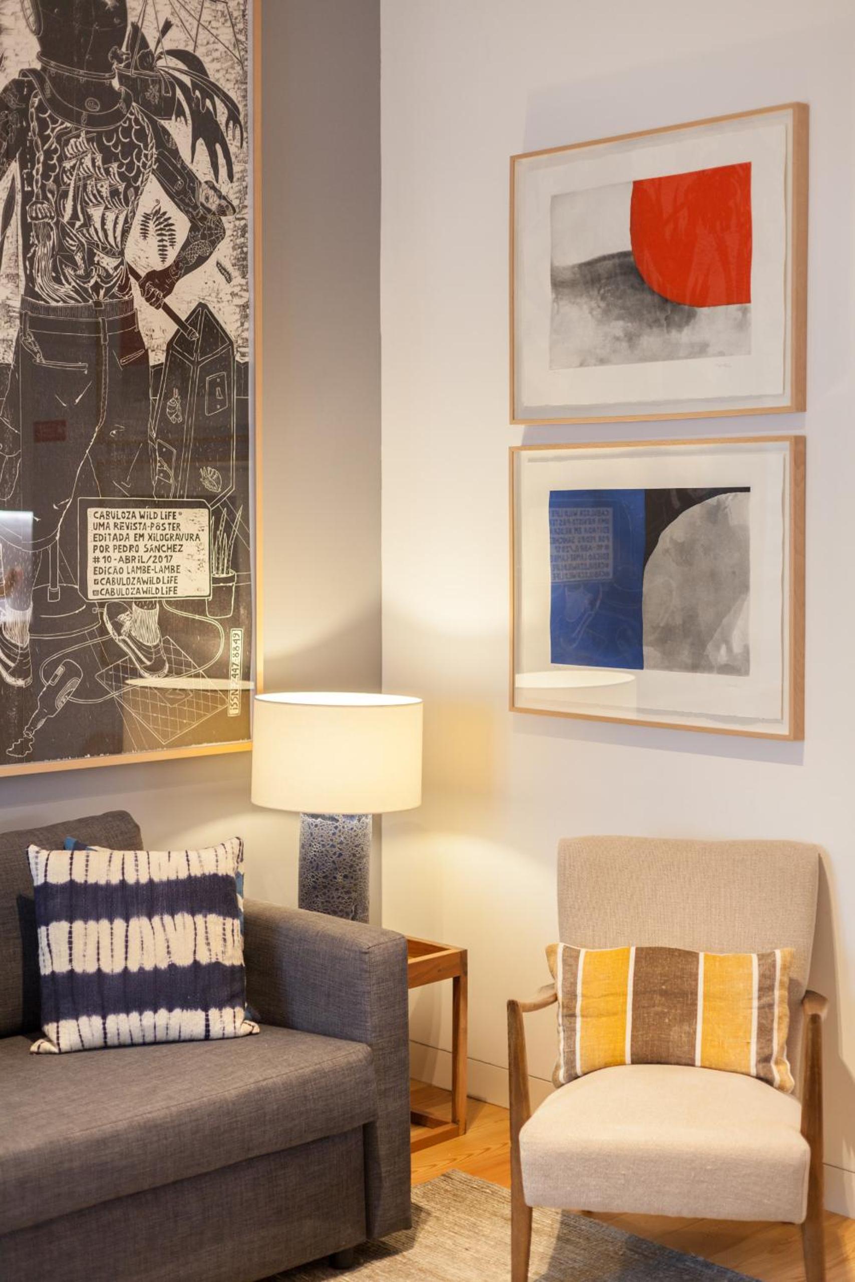 FLH Chiado Stylish Flat