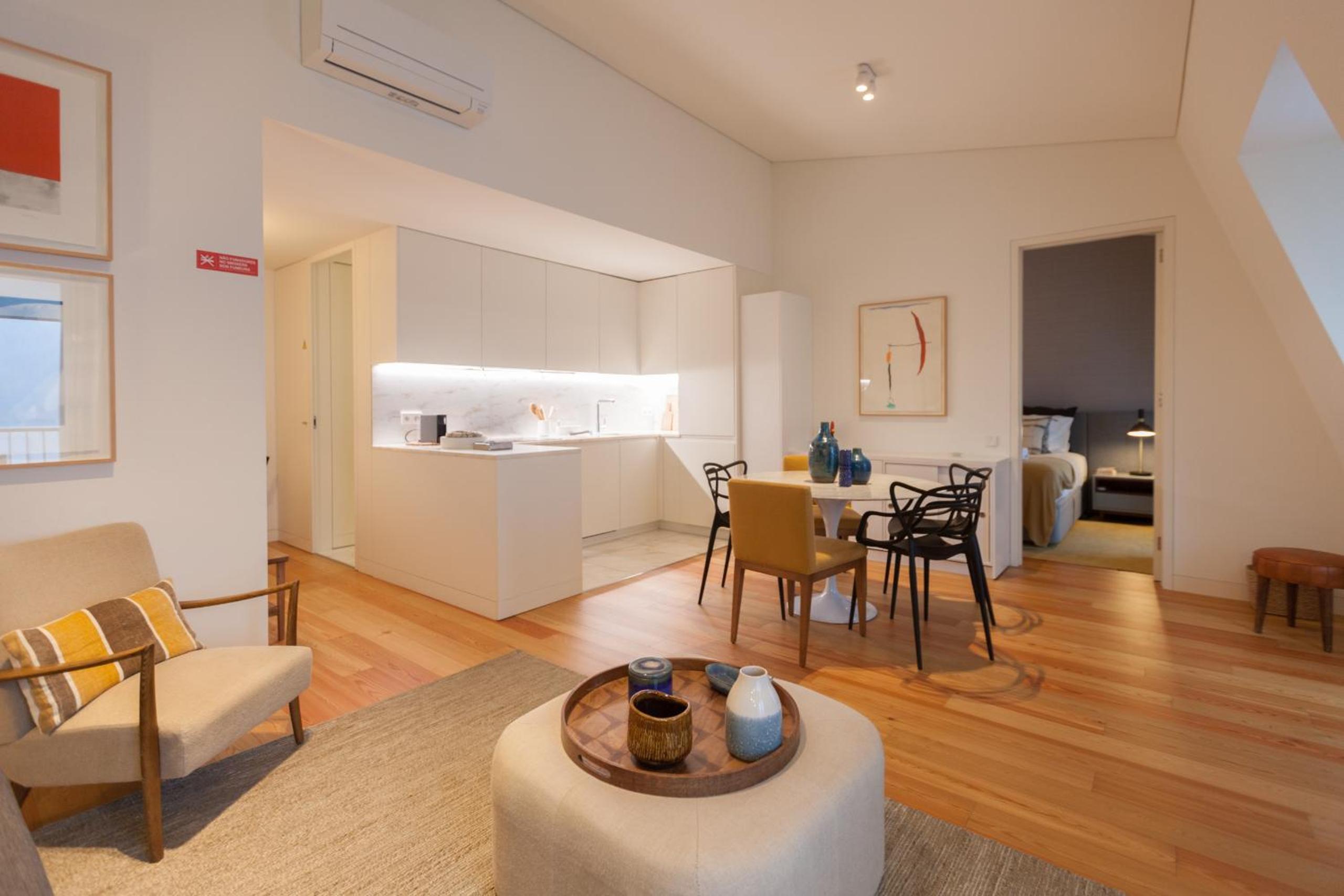FLH Chiado Stylish Flat en Lisbon