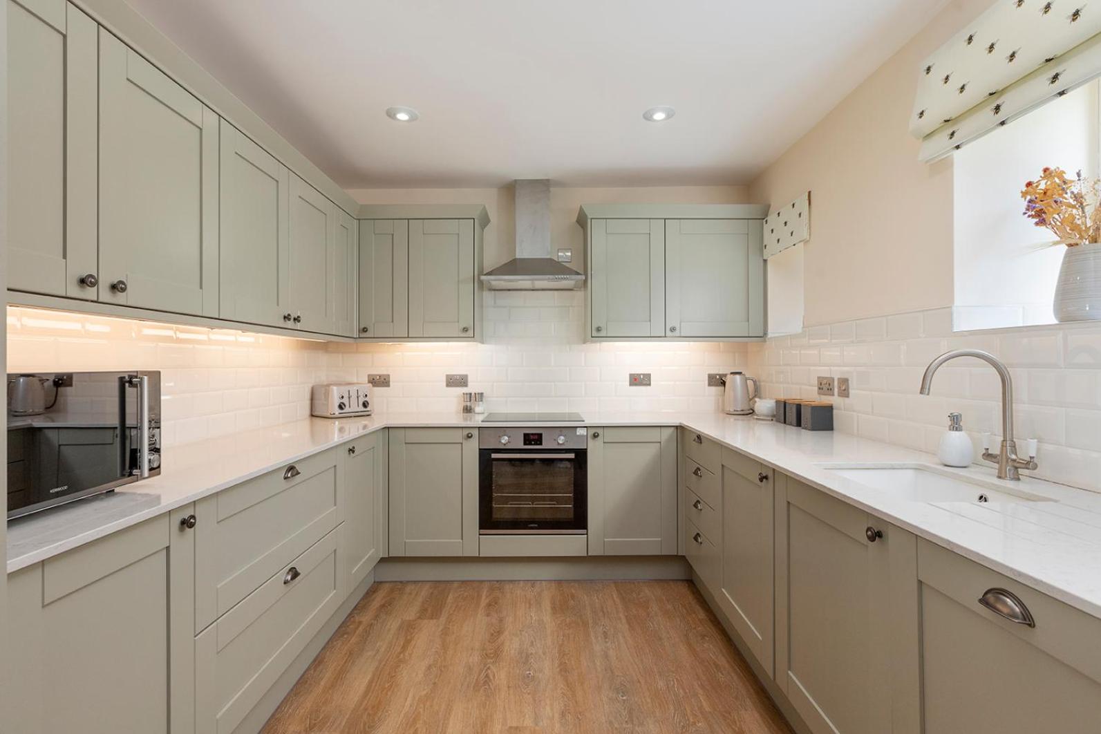 Drumlanrig Mains Cottage view 5