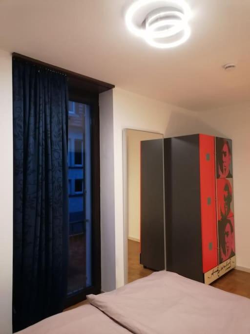 exklusive Wohnung in Architekten Villa, nähe Theater