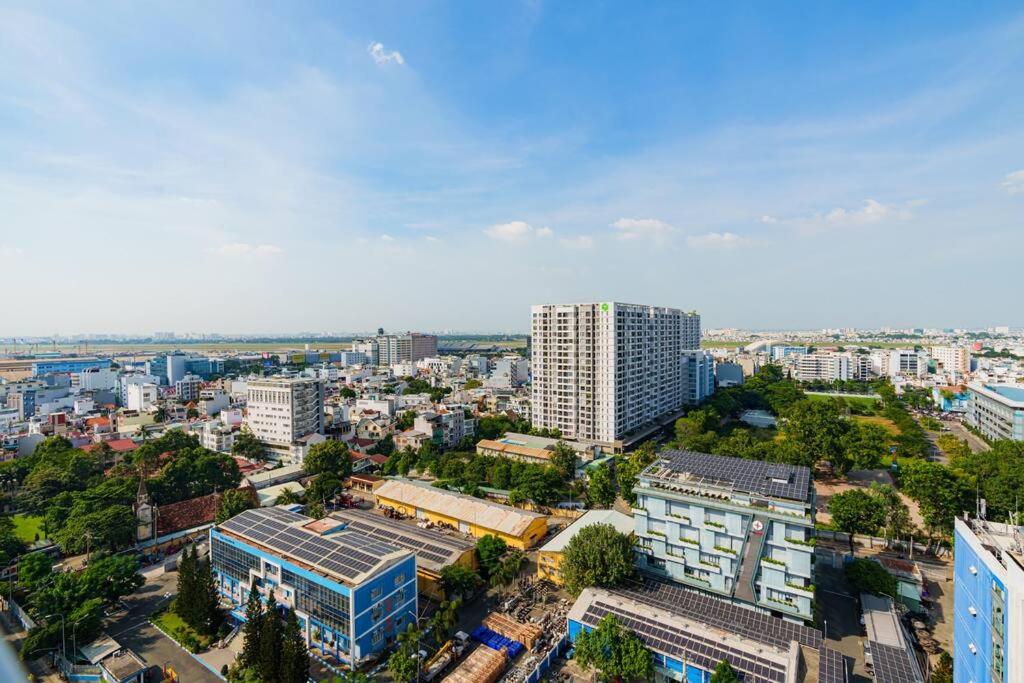 Apartment 2 BR 2WC - near the airport - Very Nice
