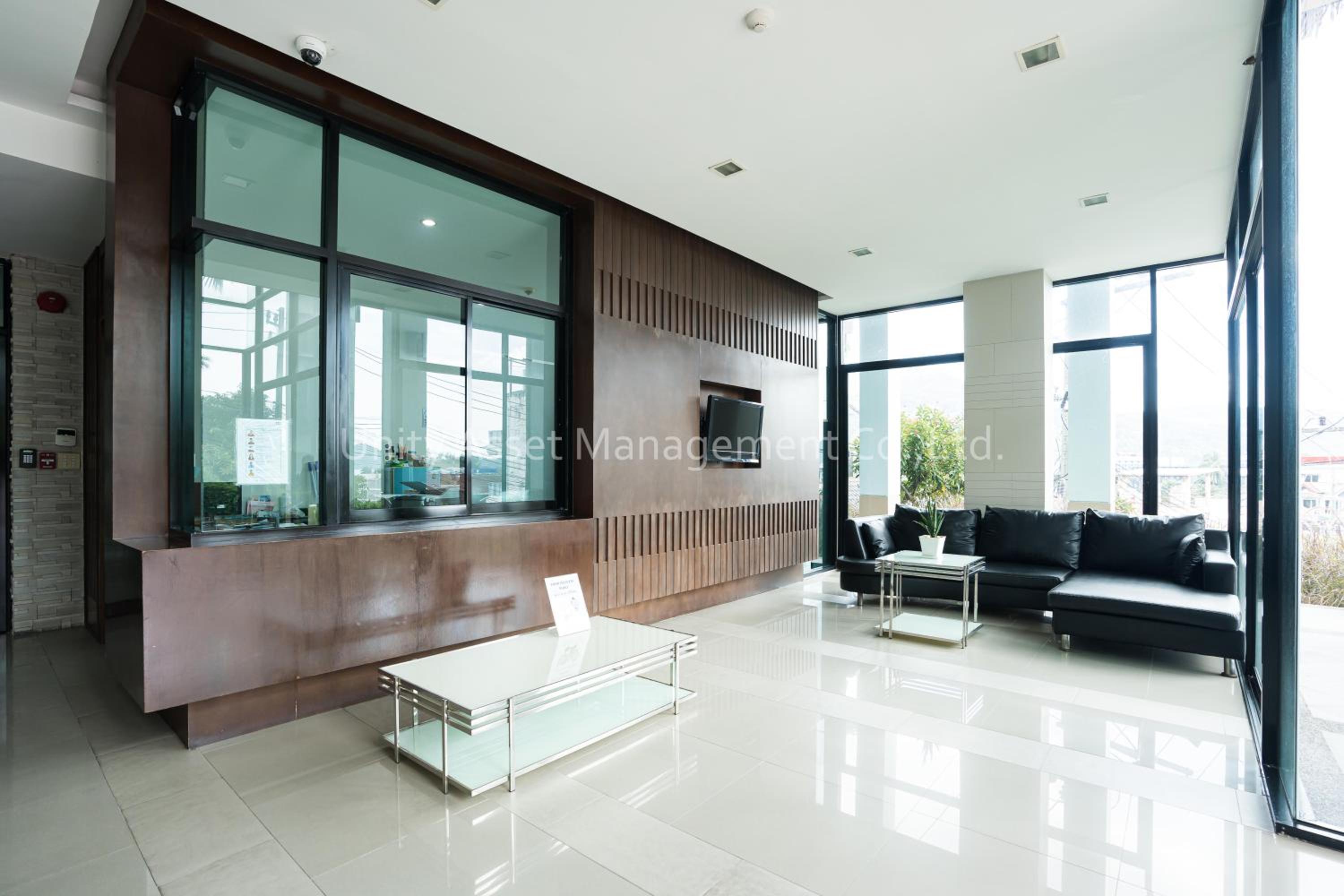 The Unity and The Bliss Patong Residence