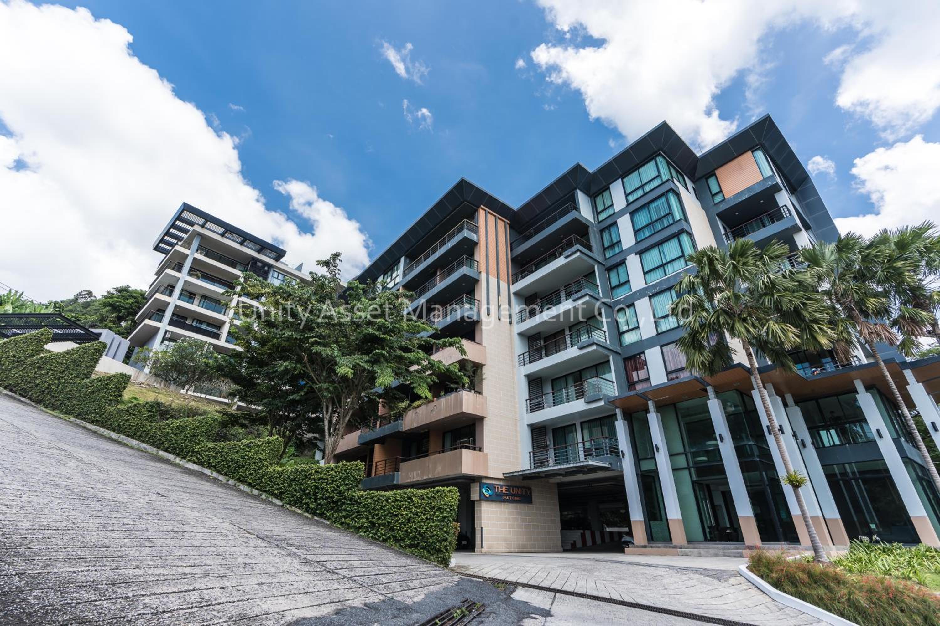 Hotel The Unity & The Bliss Patong Residence