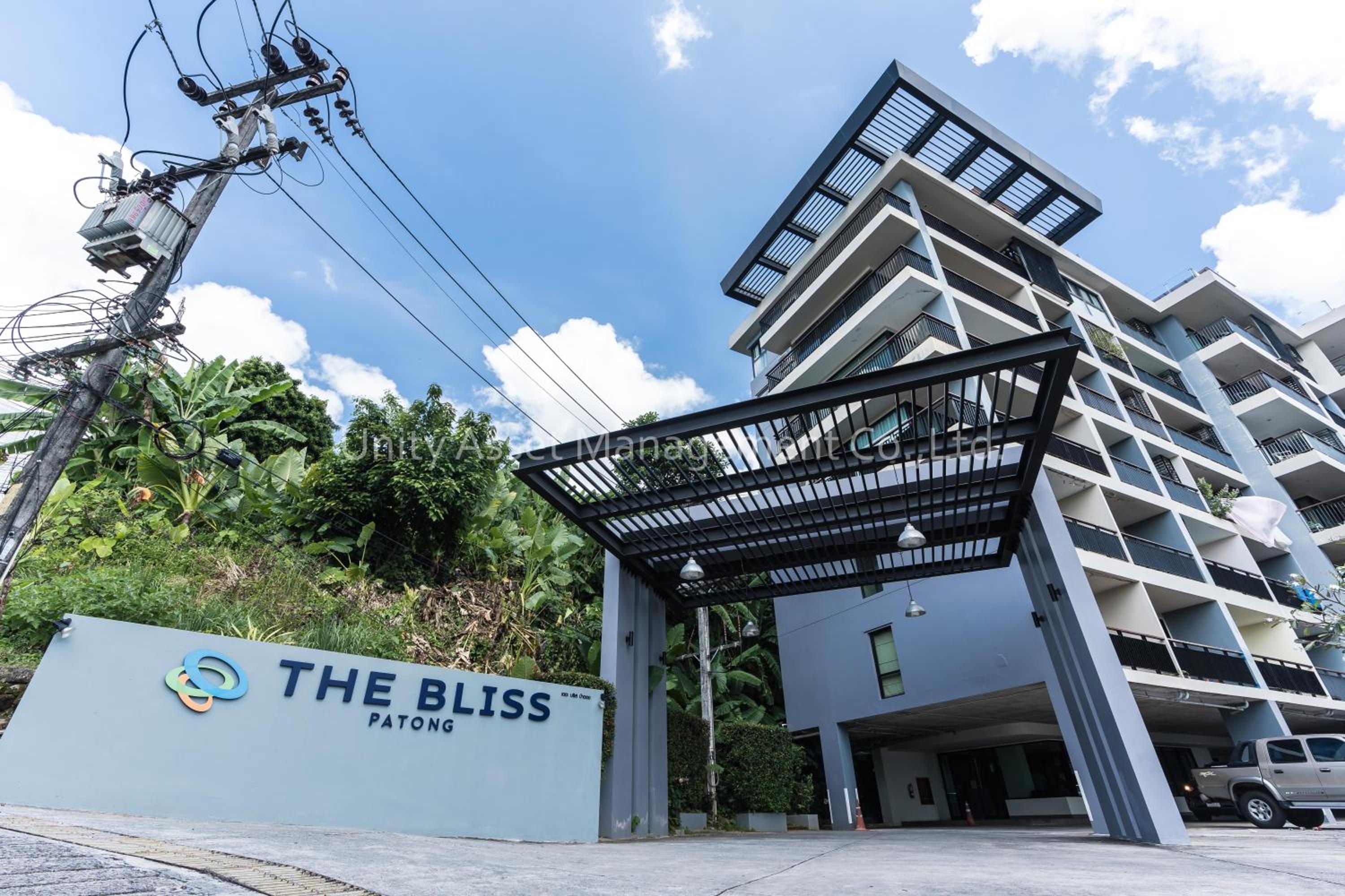 The Unity and The Bliss Patong Residence