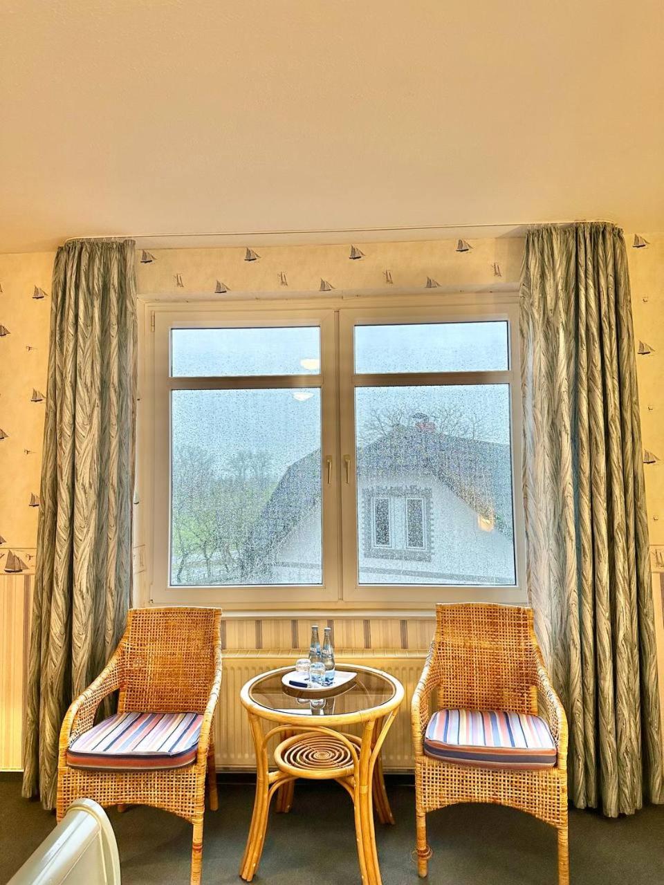 Gästehaus Weserblick am Weser-Sandstrand