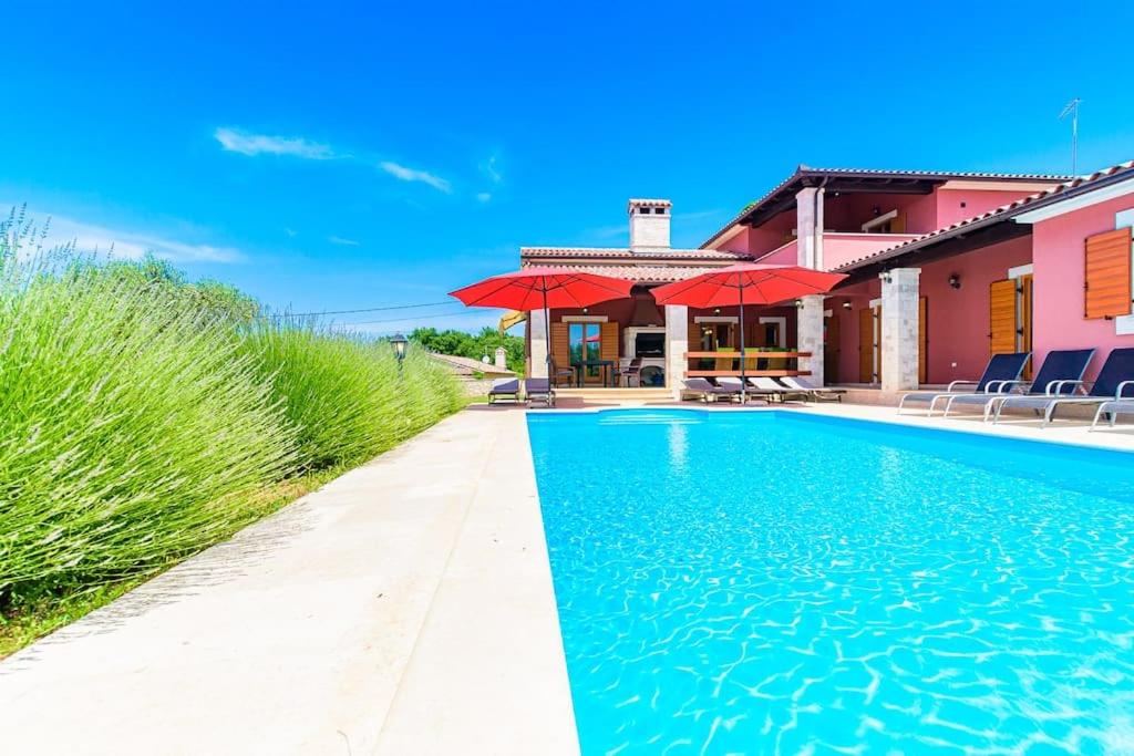Villa Ljubica by IstriaLux view 3