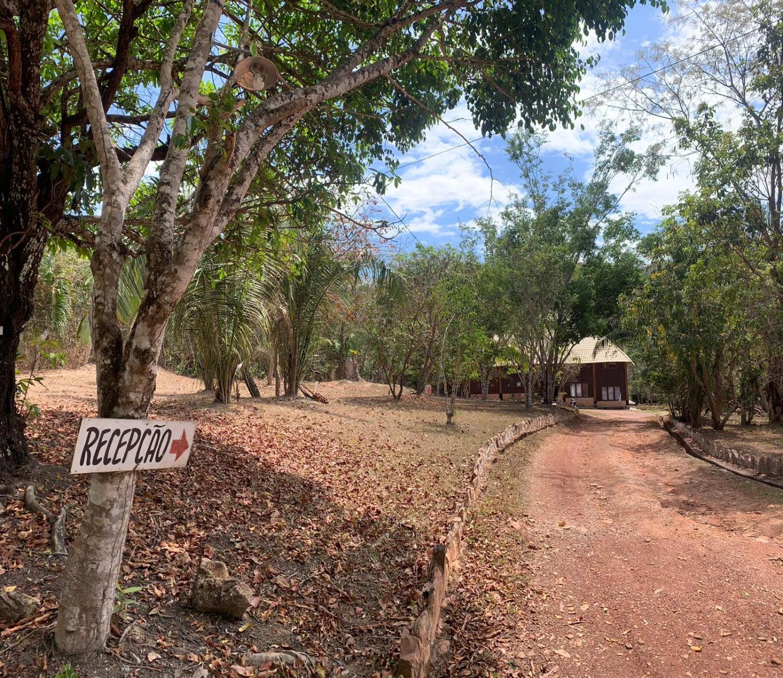 Hostel Chápada Dos Veadeiros