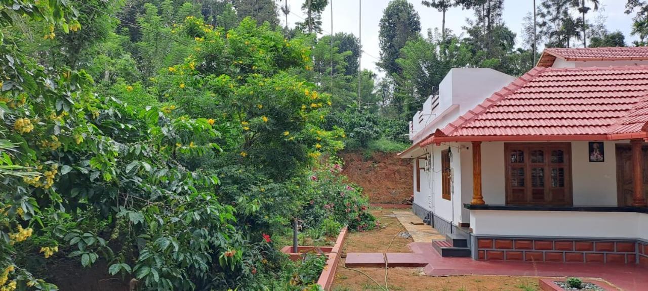 Mahika Heritage Villa view 2