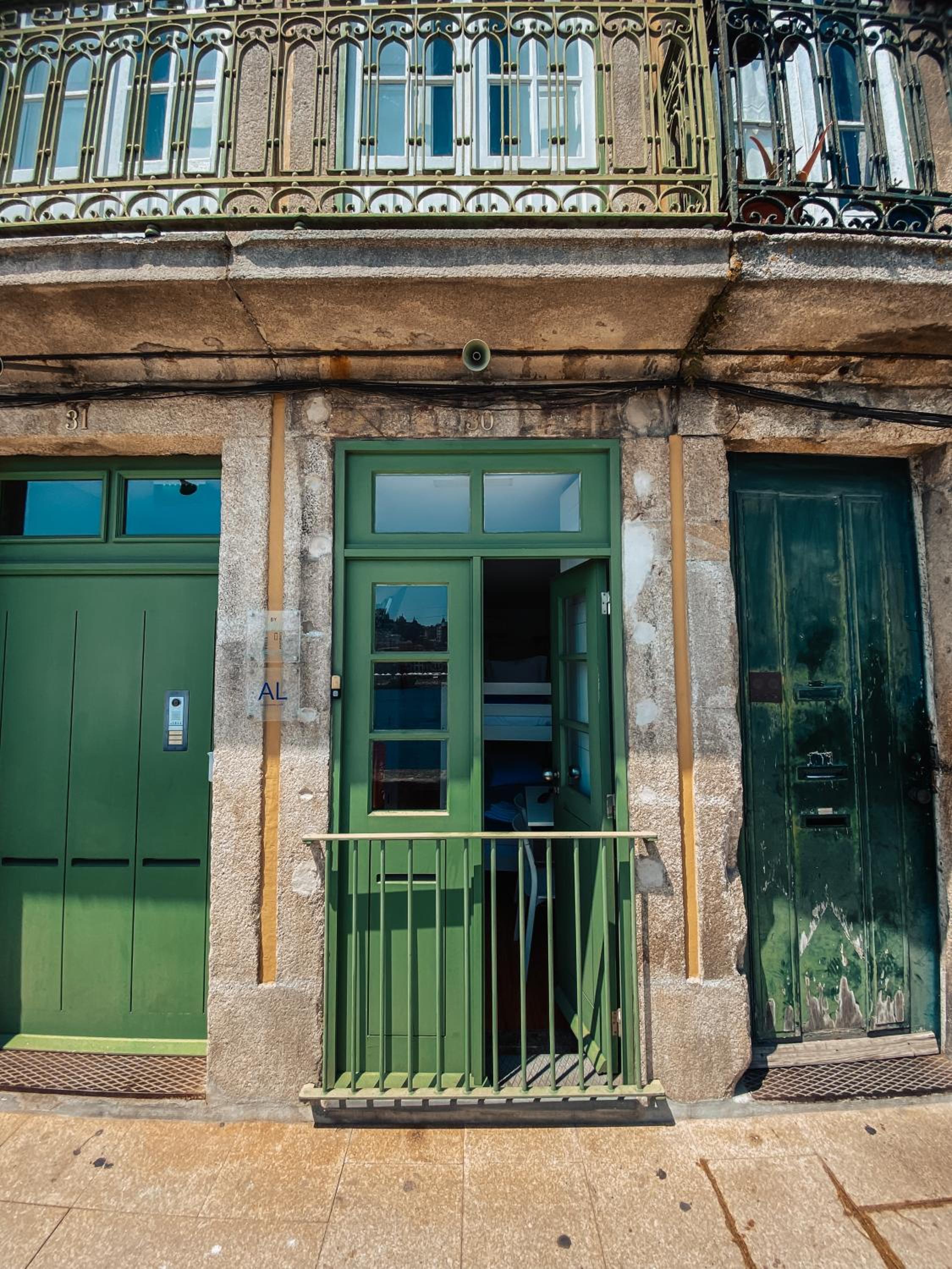 Panorama Apartments Ribeira Porto view 2