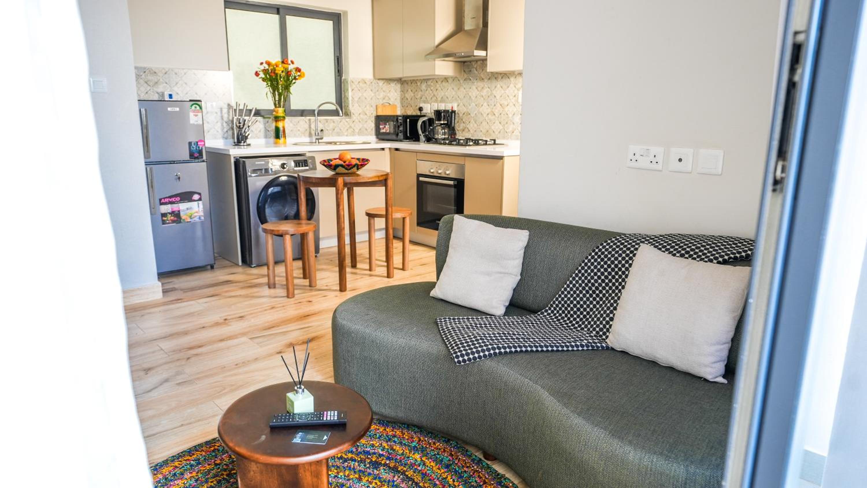 Elite One Bedroom Apartment Westlands, Swimming pool, gym, workspace ,Wonderiss Properties close proximity to GTC, JW Mariott and Kempinski