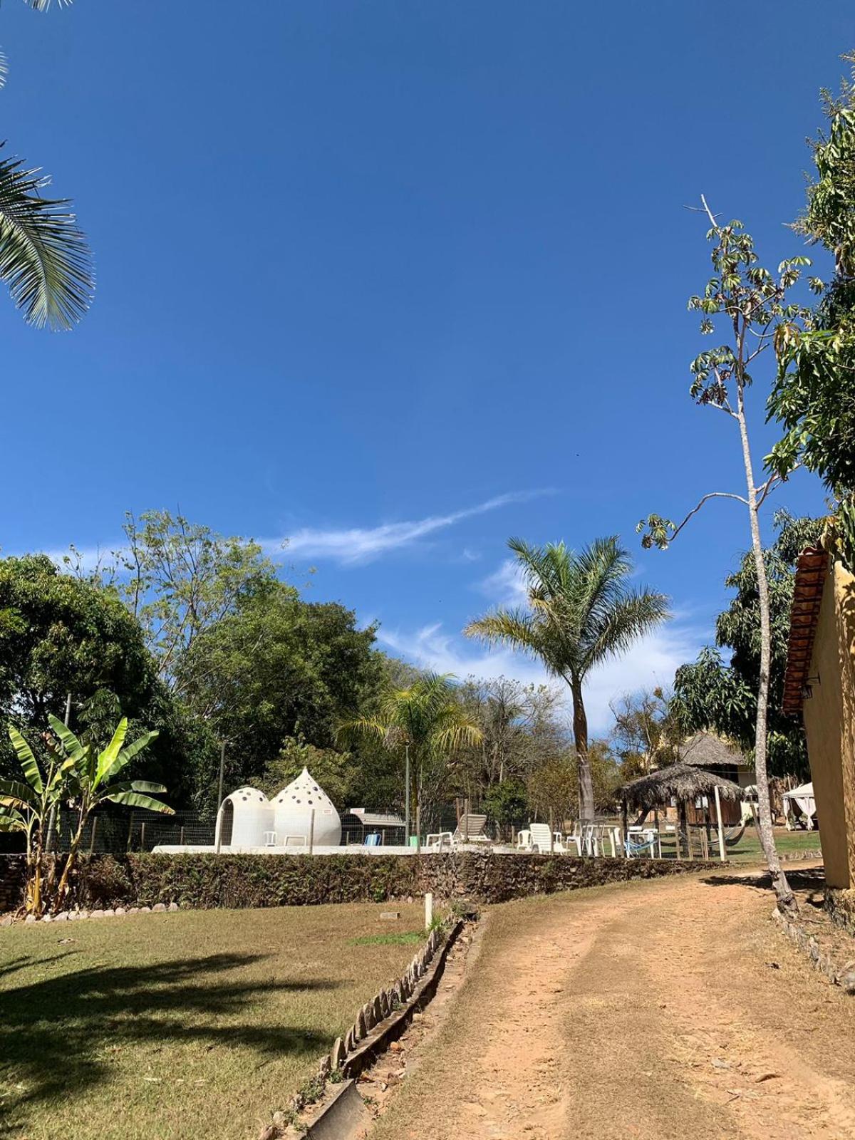 Hostel Chápada Dos Veadeiros