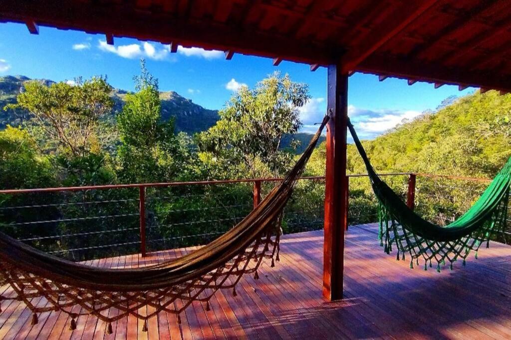 Lodge Bella Vista do Canoão