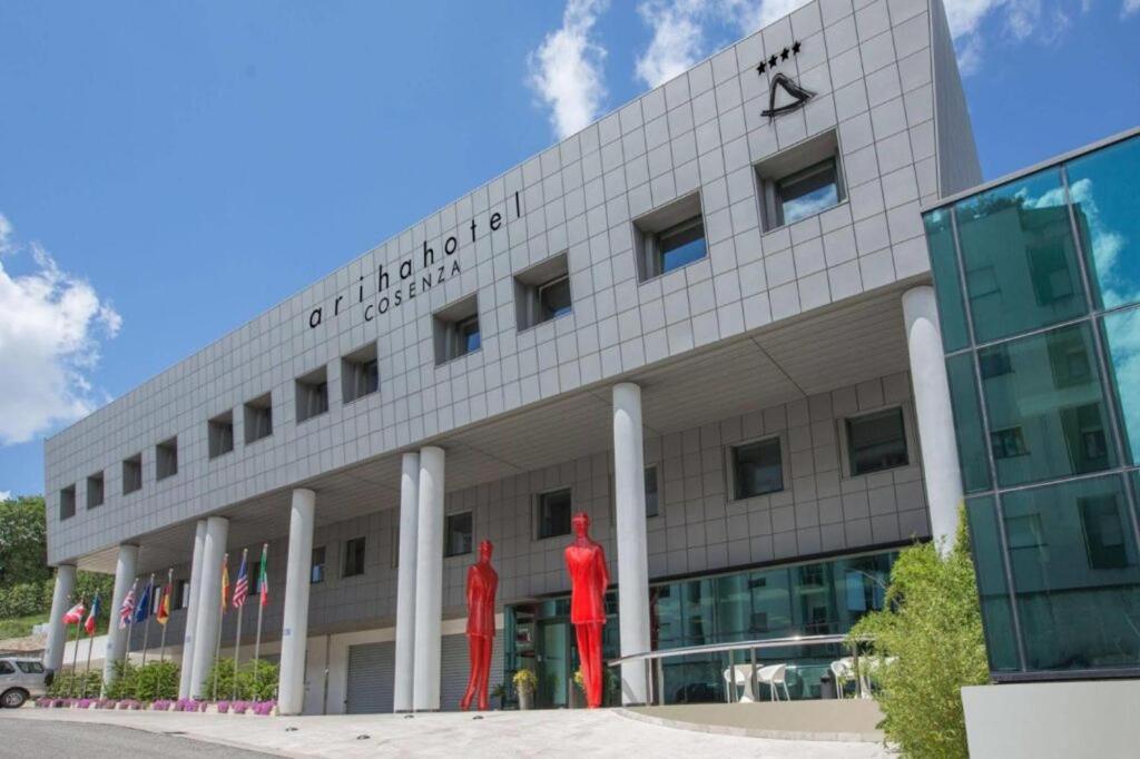 Hotel Ariha Hotel Cosenza