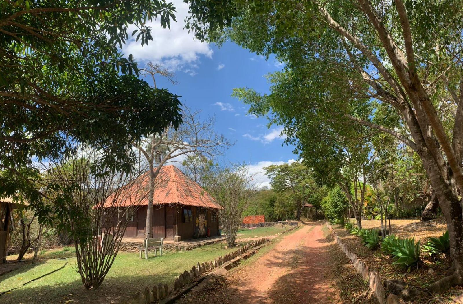 Hostel Chápada Dos Veadeiros