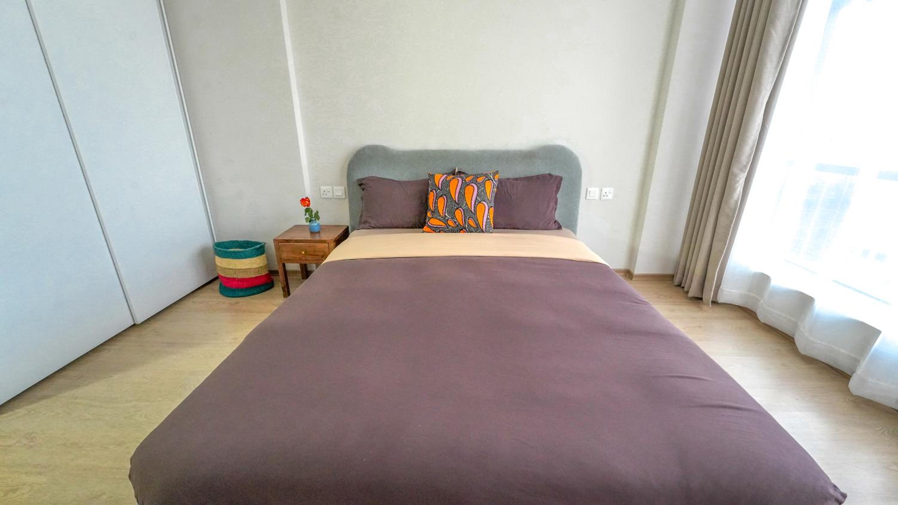 Elite One Bedroom Apartment Westlands, Swimming pool, gym, workspace ,Wonderiss Properties close proximity to GTC, JW Mariott and Kempinski