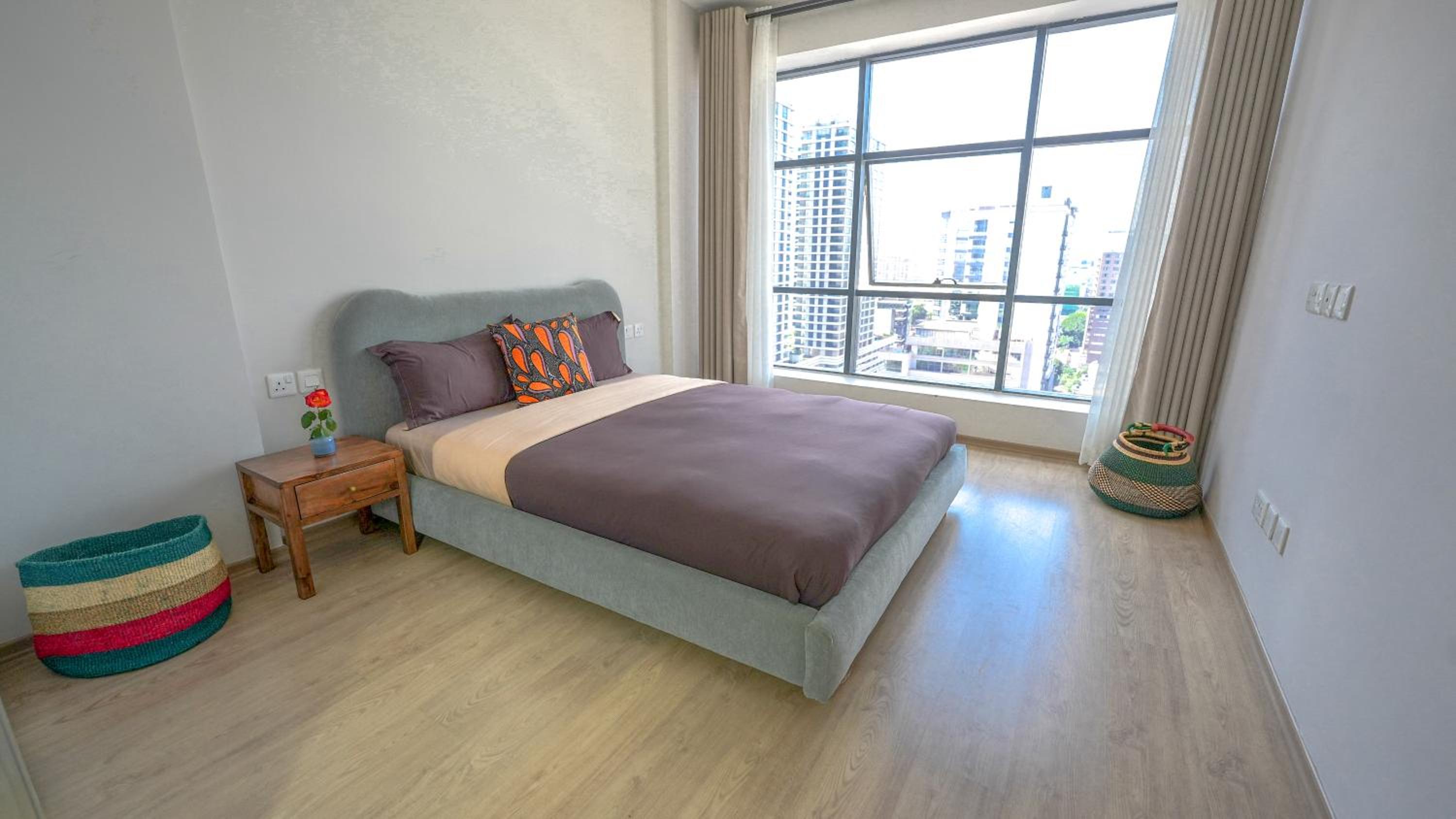 Elite One Bedroom Apartment Westlands, Swimming pool, gym, workspace ,Wonderiss Properties close proximity to GTC, JW Mariott and Kempinski