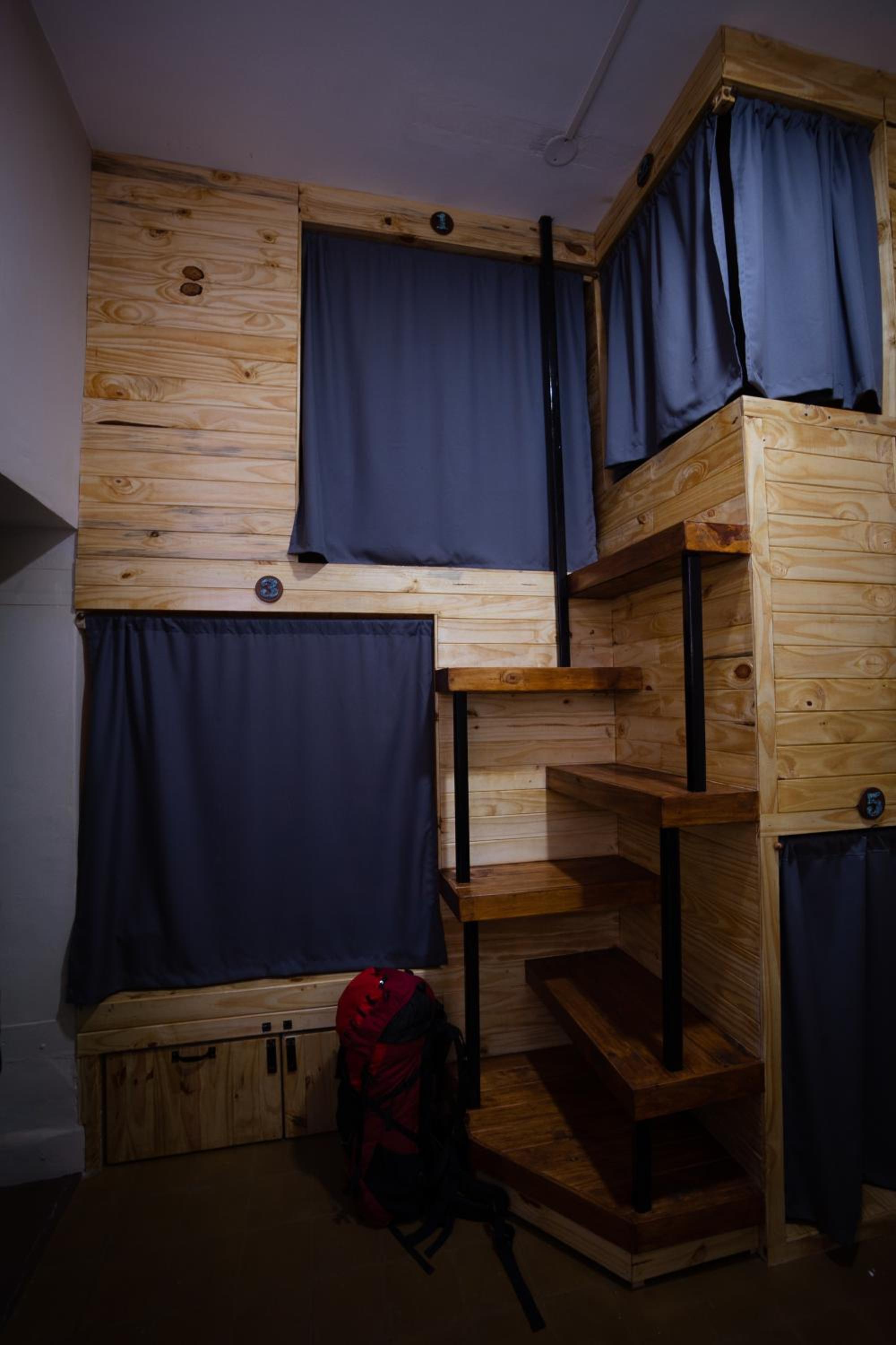 LEAD Pods Hostel