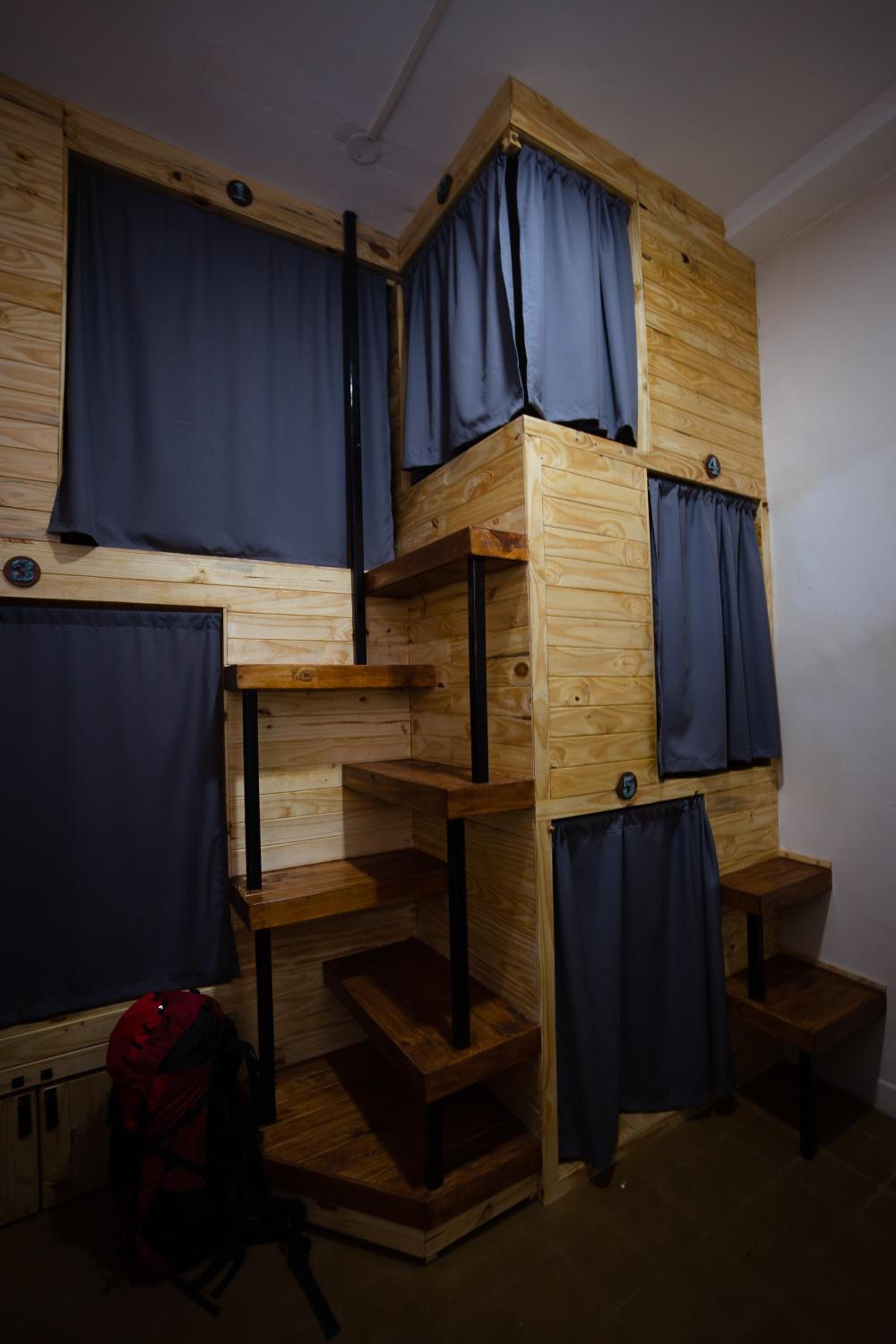 LEAD Pods Hostel