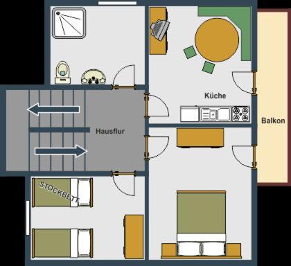 Appartment Ganahl