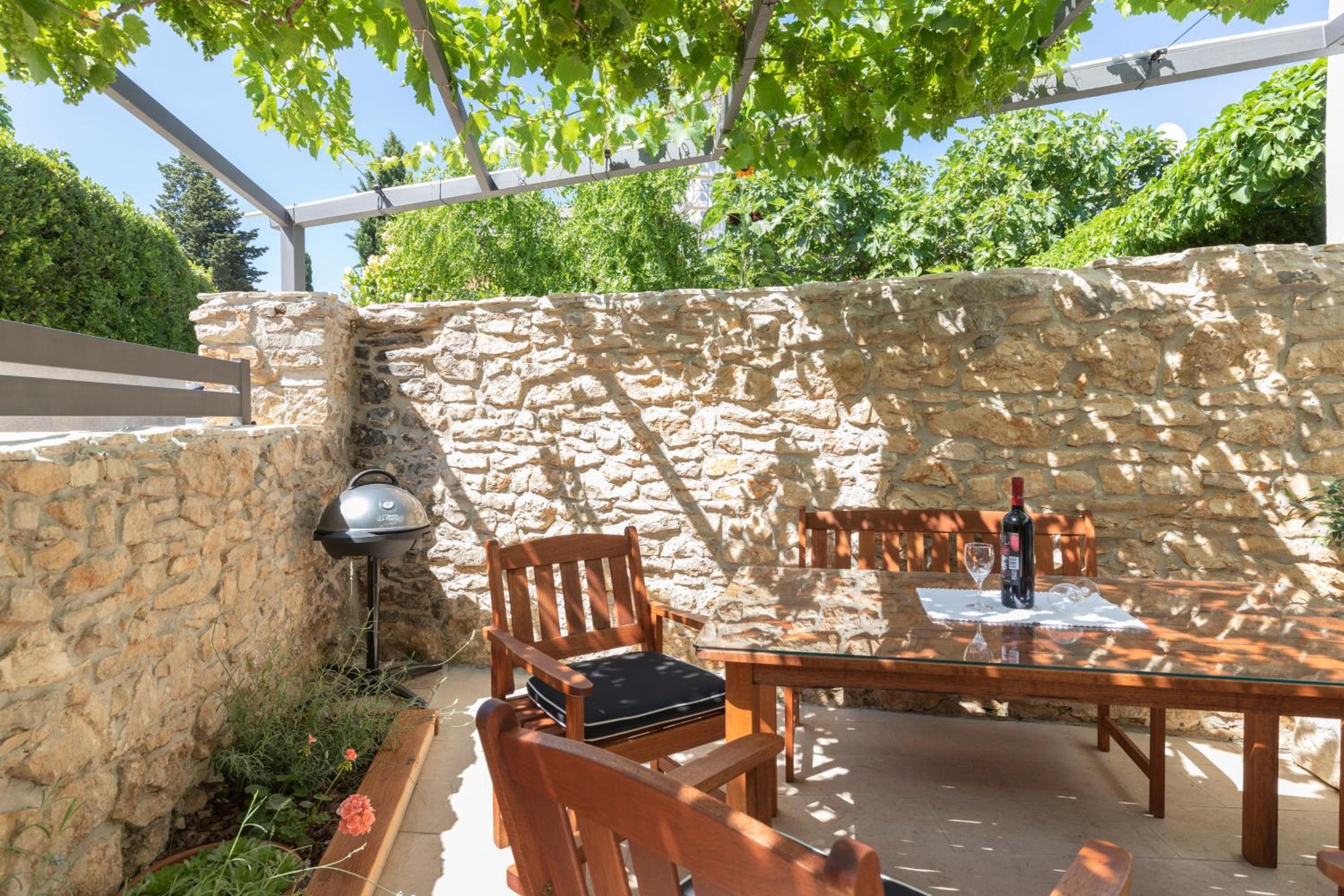 Holiday House Domen view 4