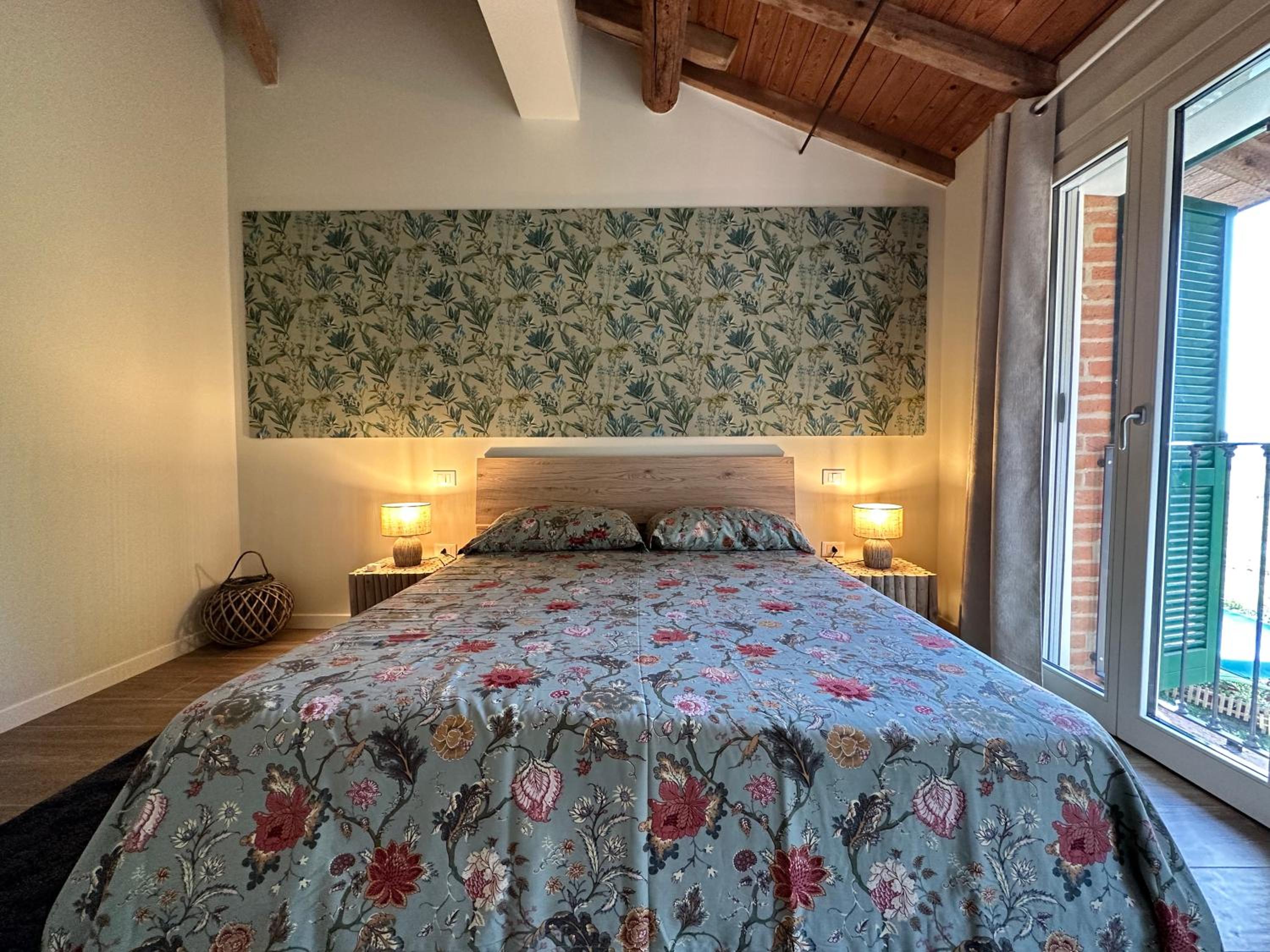 Canovetta Country House "Jakiro" - nearby Cremona view 2