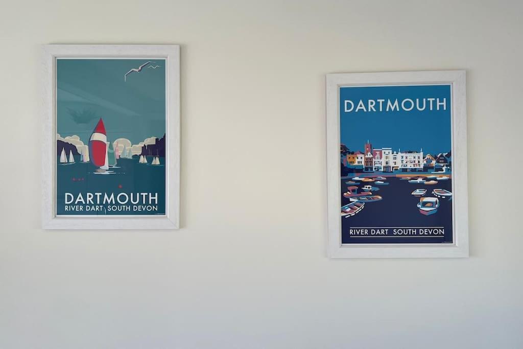Little Haven, one bed chalet in Dartmouth, Devon view 5