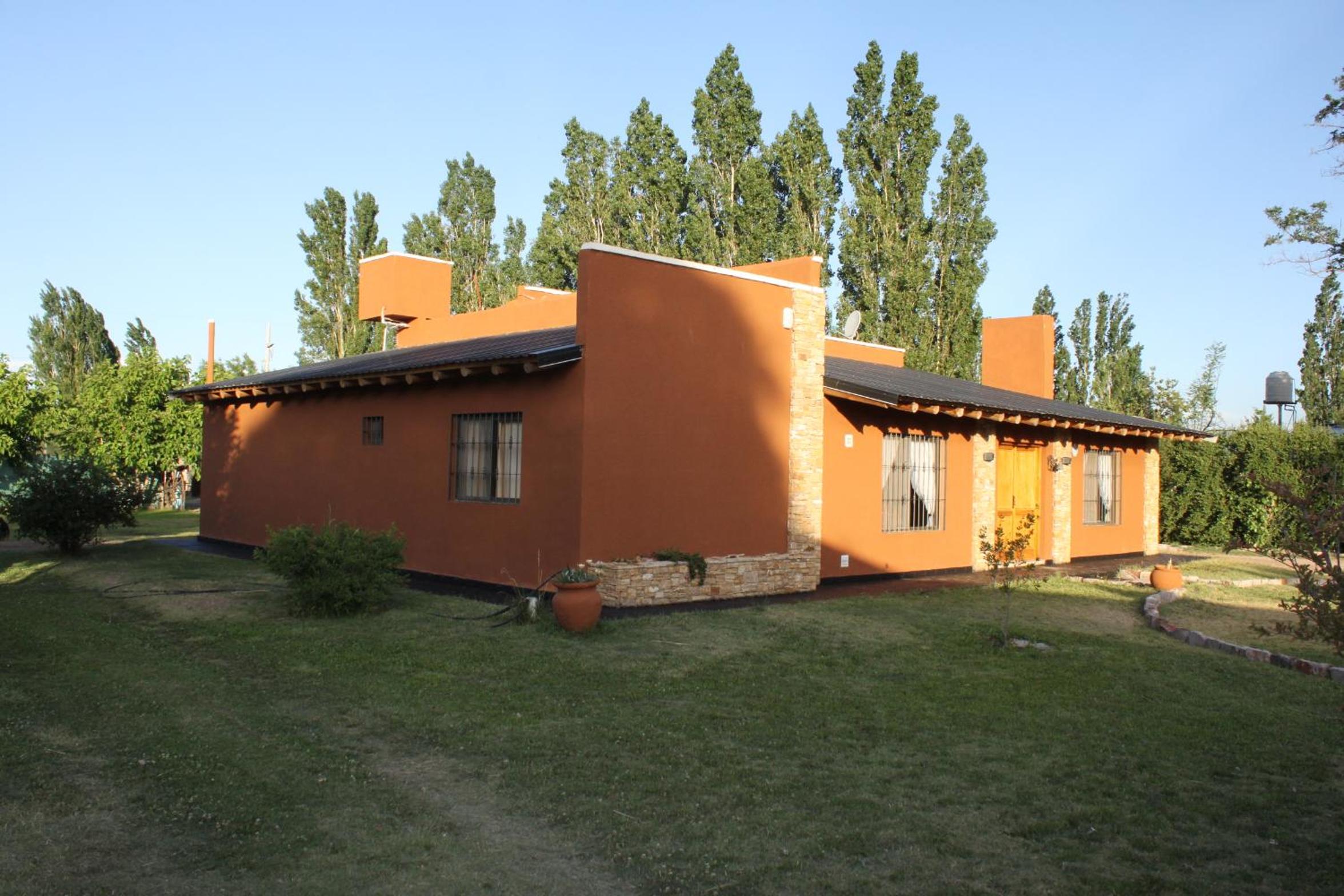 Cabañas Las Benegas de San Rafael